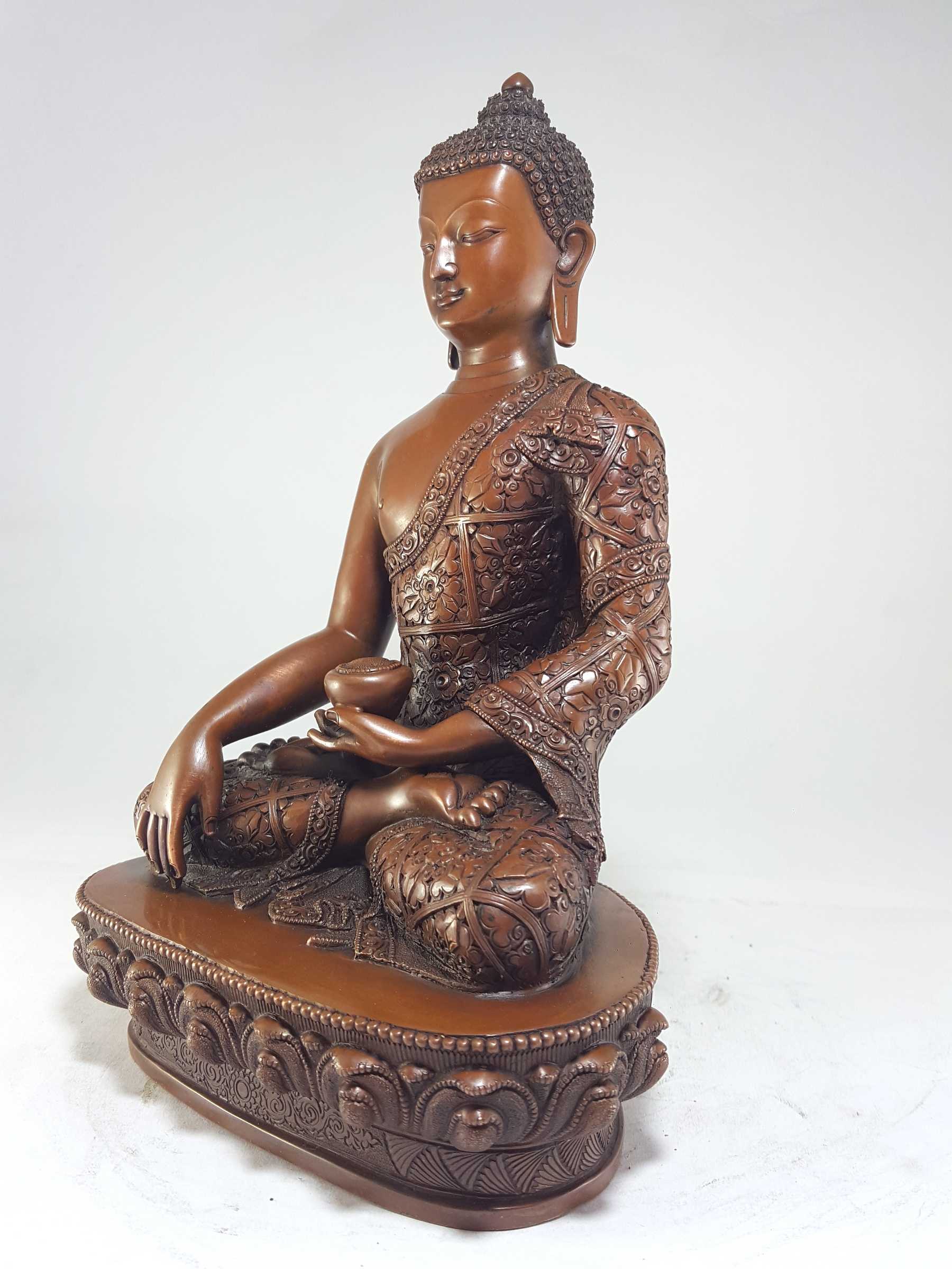 High Quality Shakyamuni Buddha Statue <span Style=