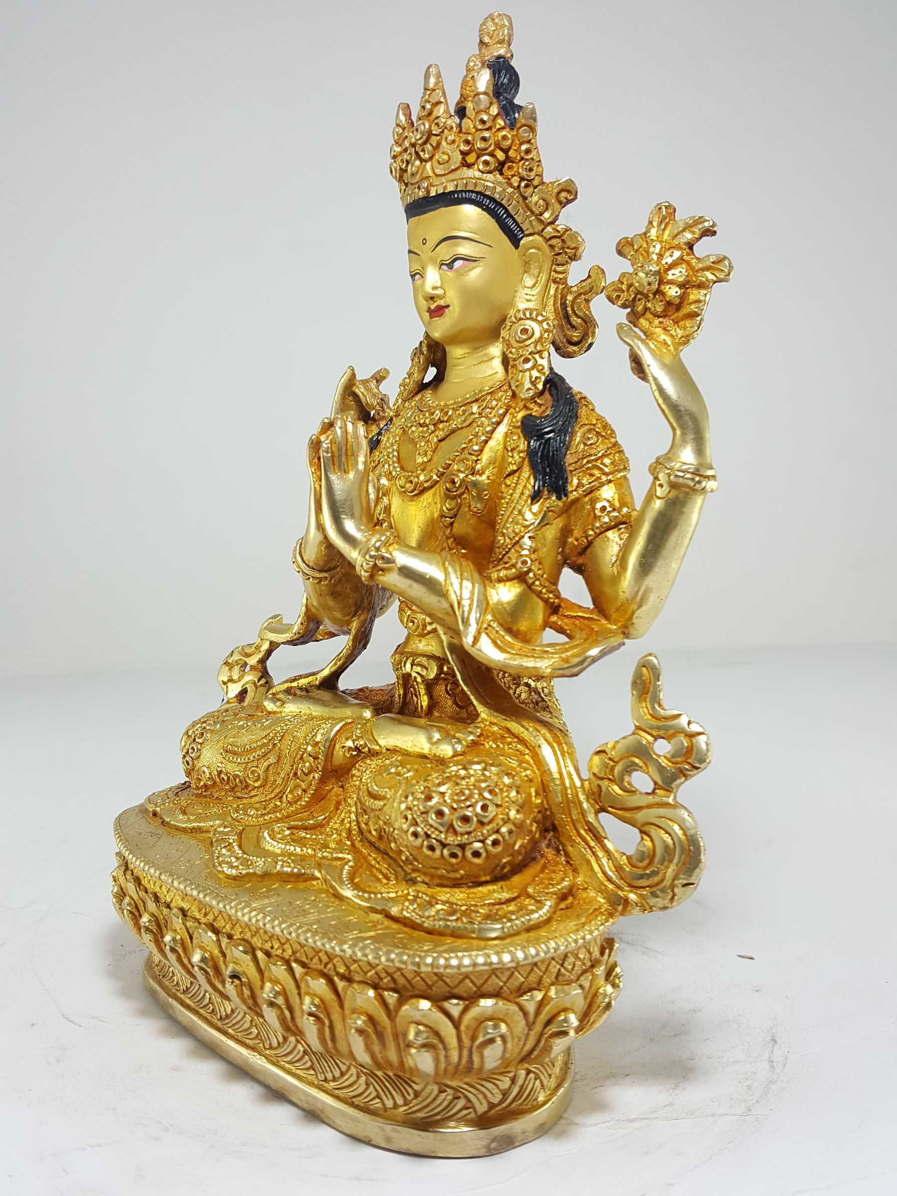 Statue Chenrezig <span Style=