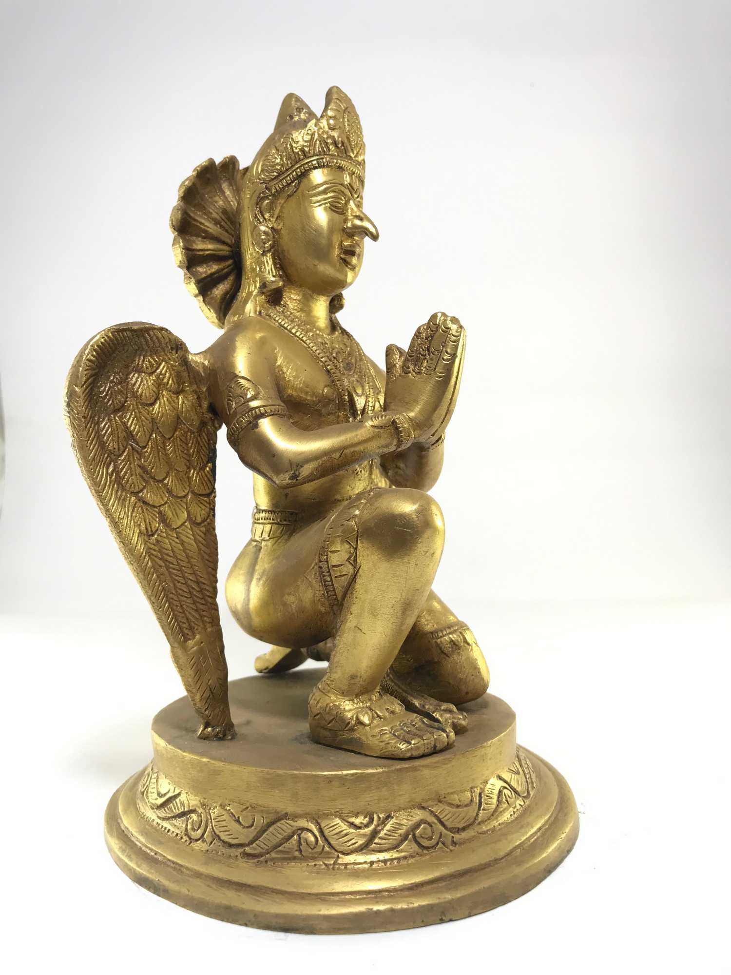 Statue Of Garuda