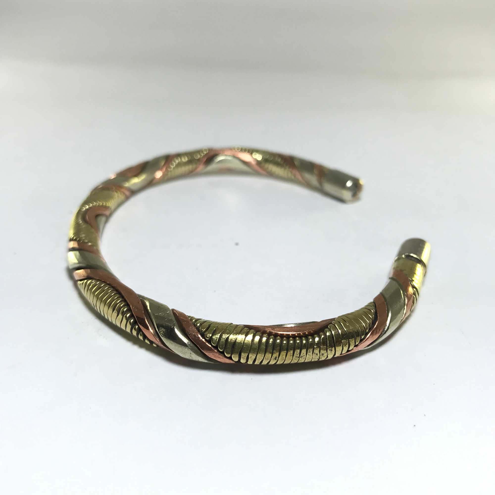 5 metal deals bangle