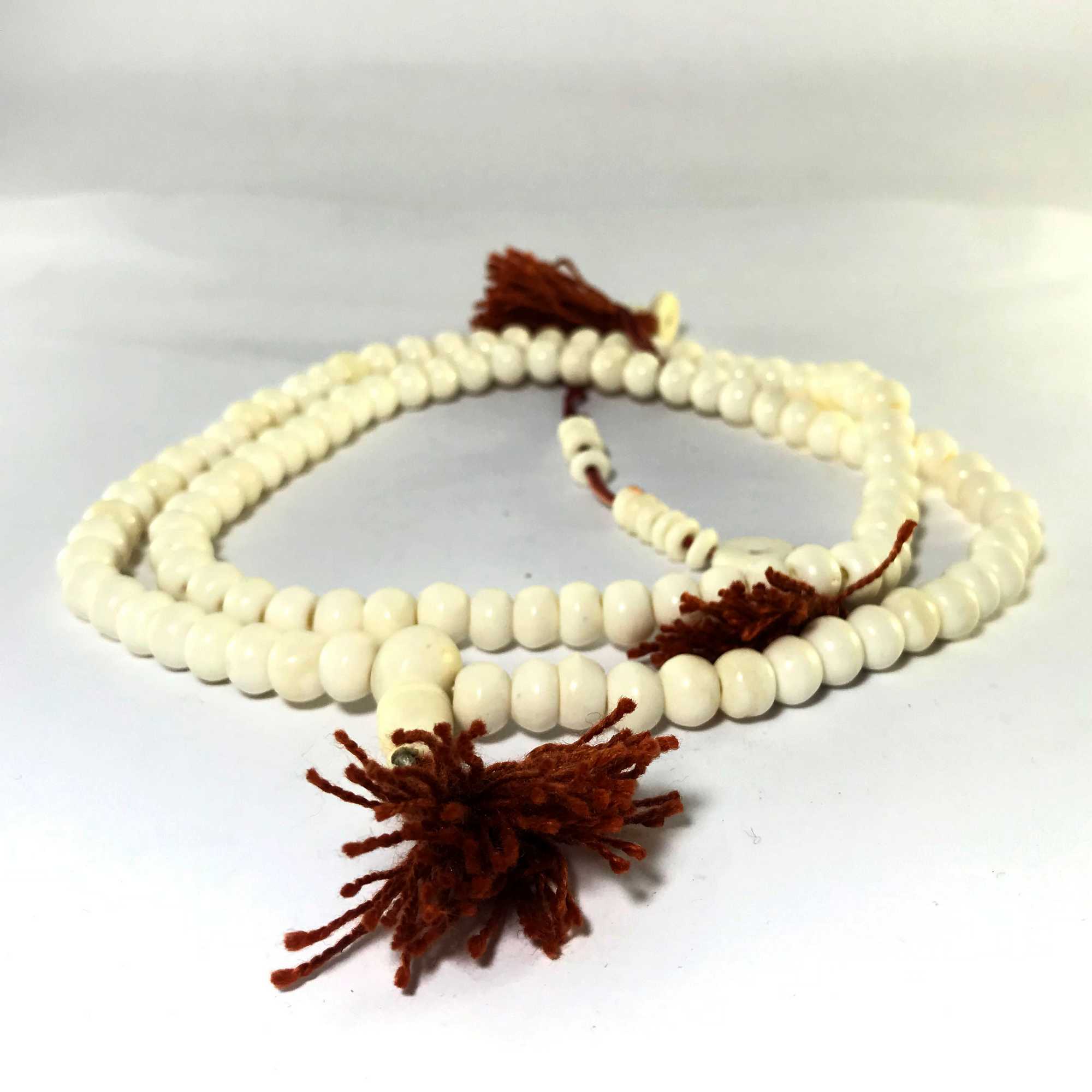 108 Beads, 7mm Prayer Beads Mala