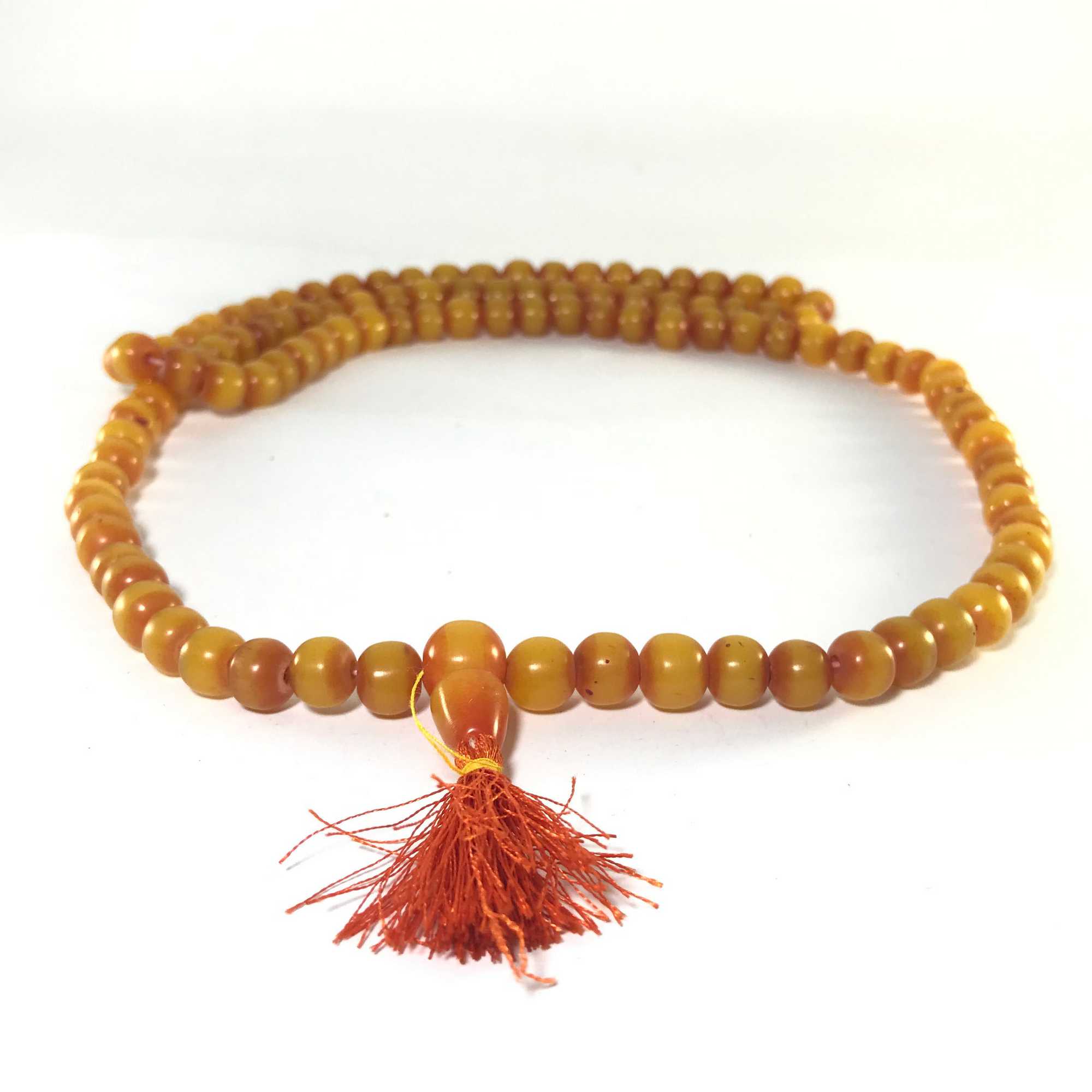 108 Beads, 5mm Prayer Beads Mala