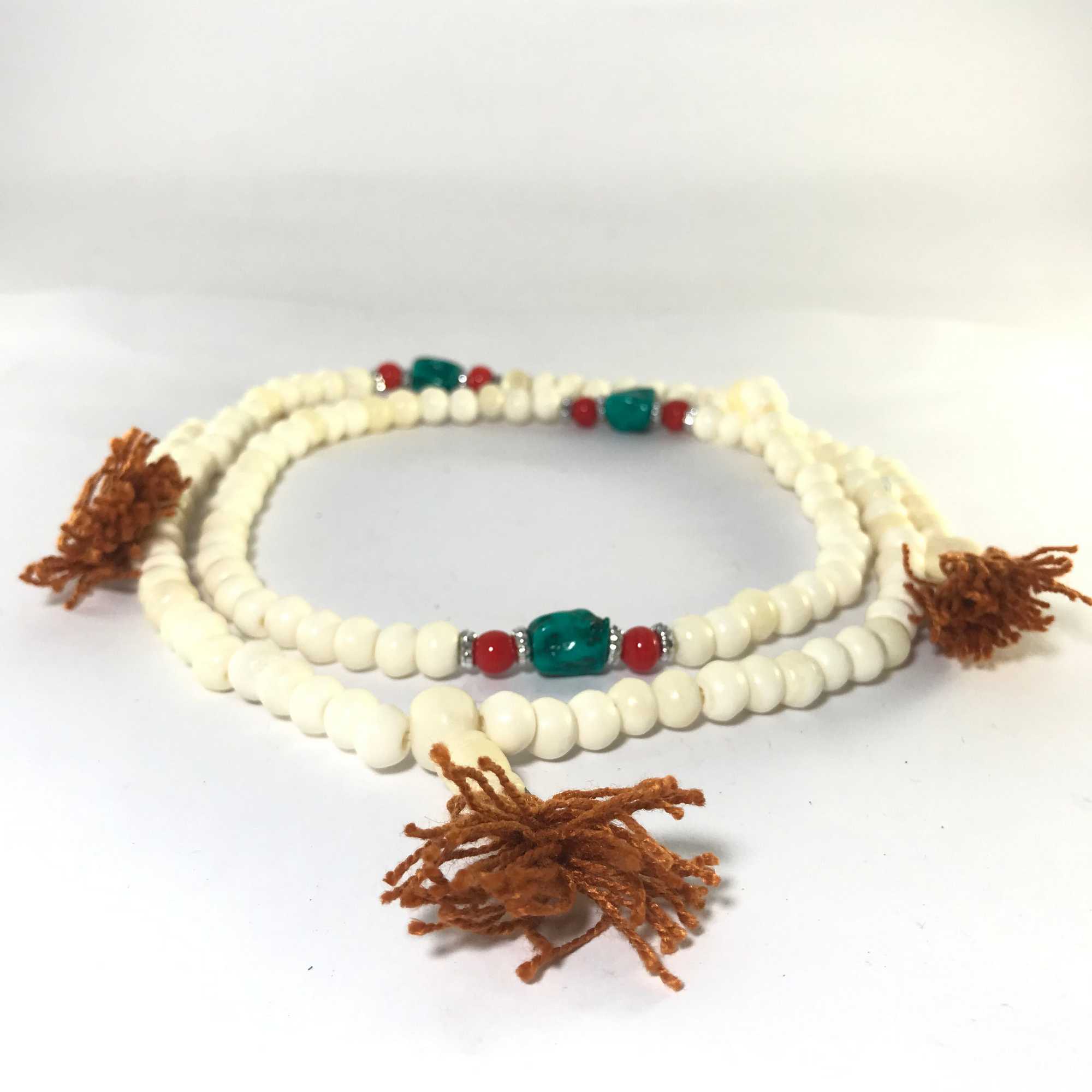 108 Beads, 5mm Prayer Beads Mala <span Style=