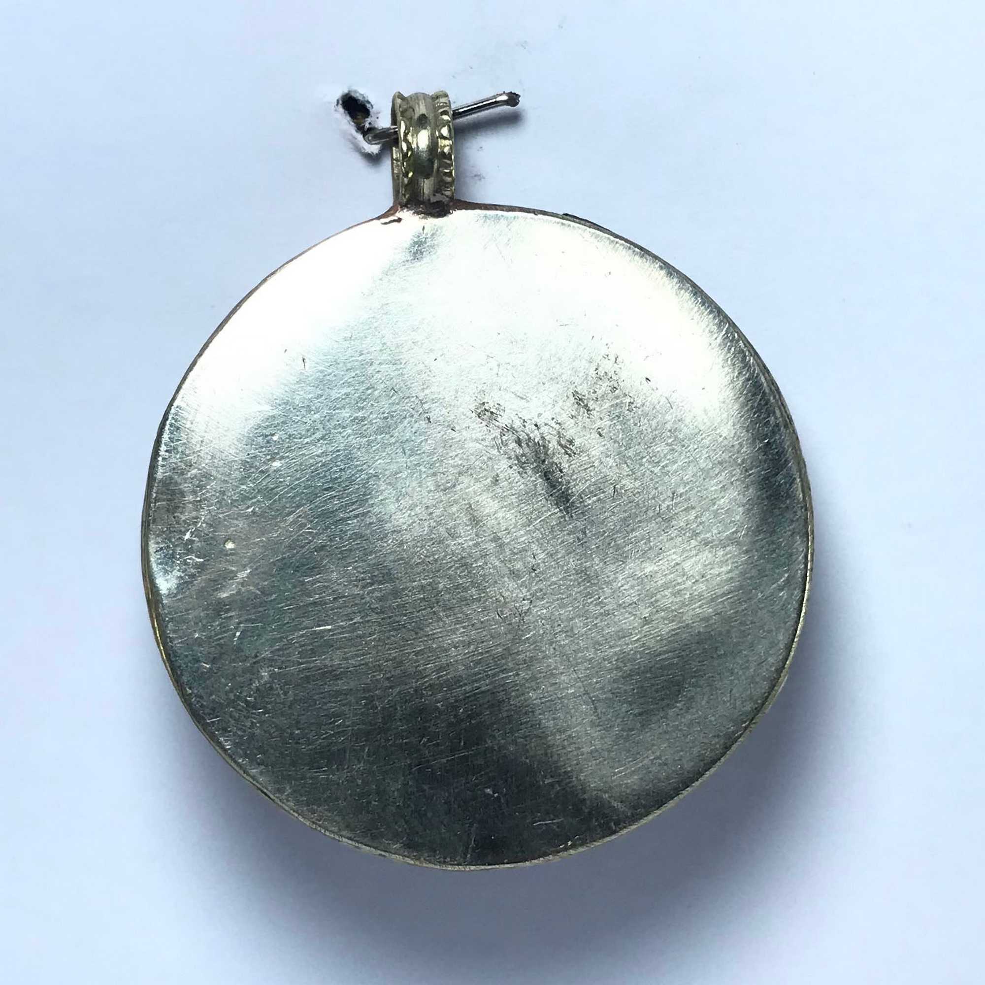 Metal Metal Pendant <span Style=