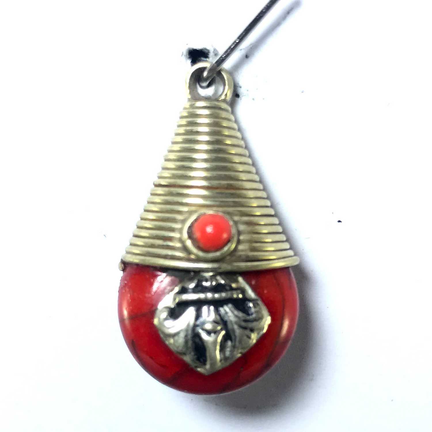 Metal Pendant <span Style=