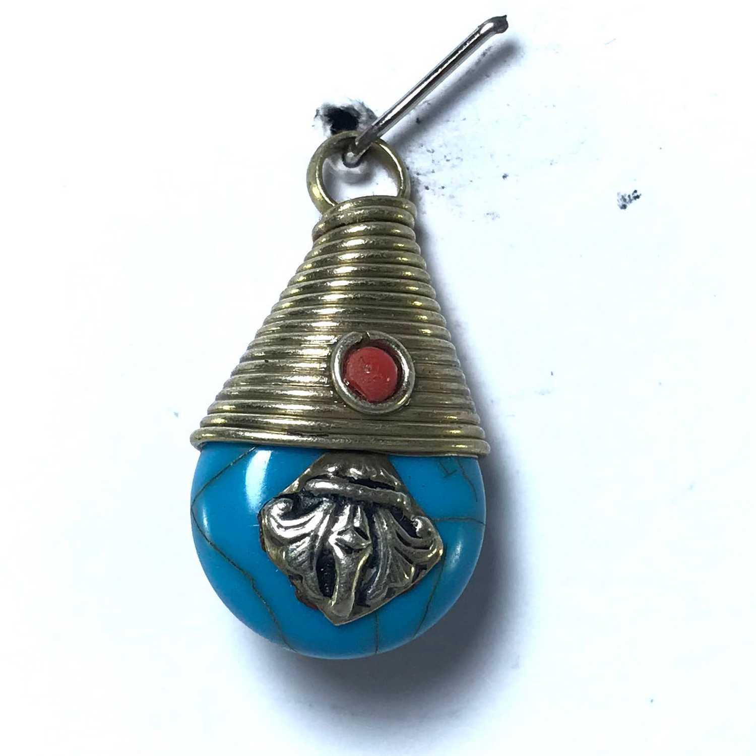 Metal Pendant <span Style=