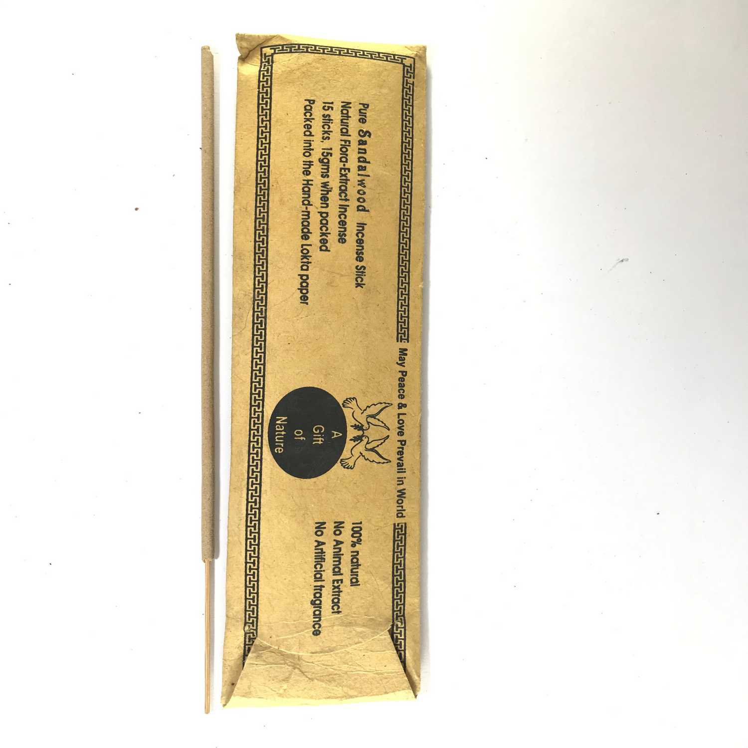 Sandalwood Incense: Tibetan Herbal Incense, <span Style=