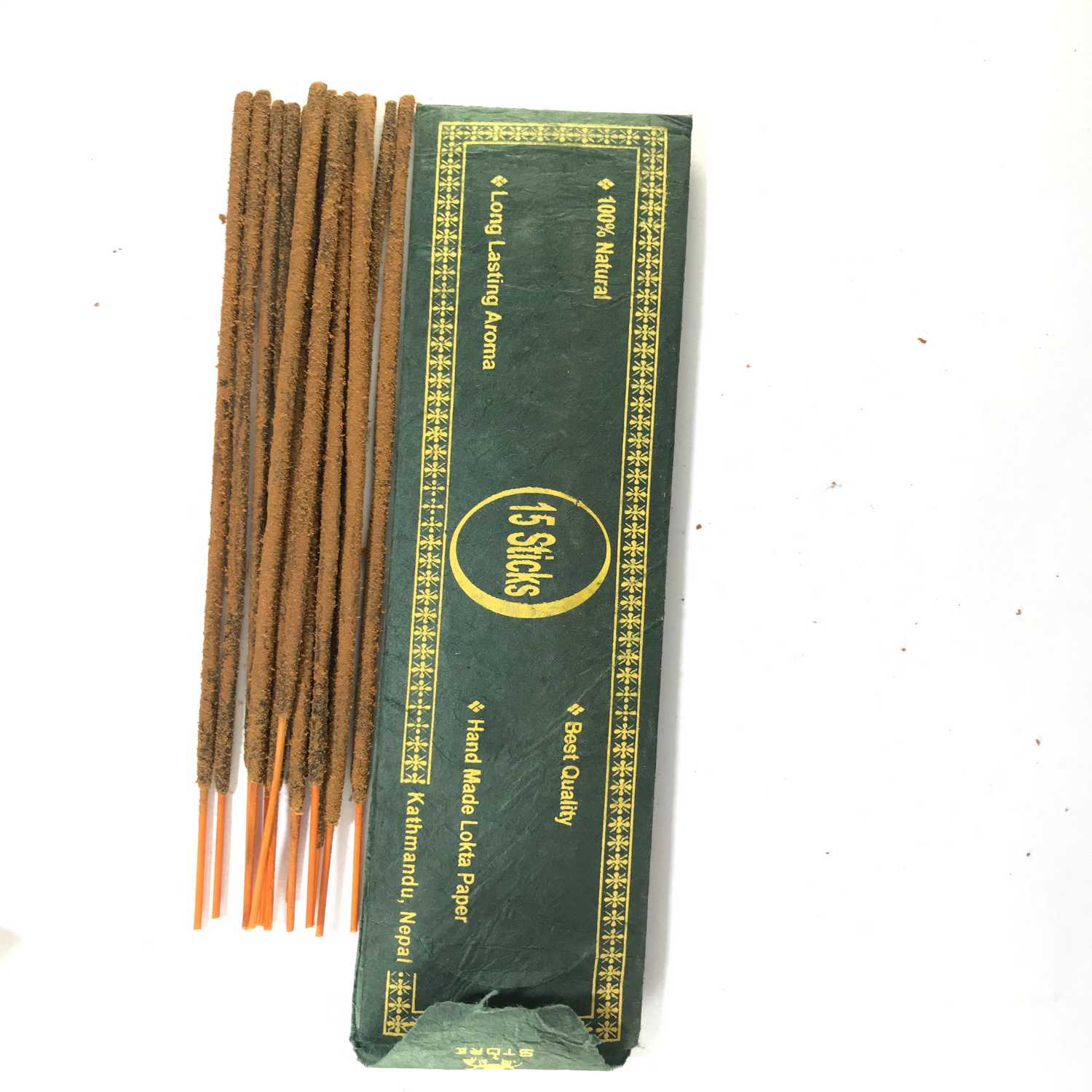 Pancha Buddha Incense : Tibetan Herbal Incense, <span Style=