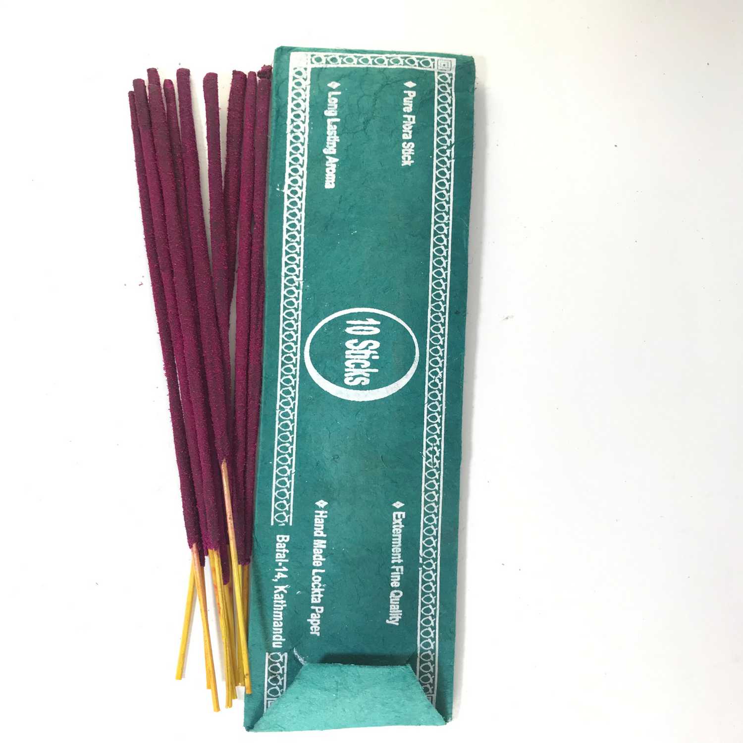 Straw Berry Incense : Tibetan Herbal Incense, <span Style=