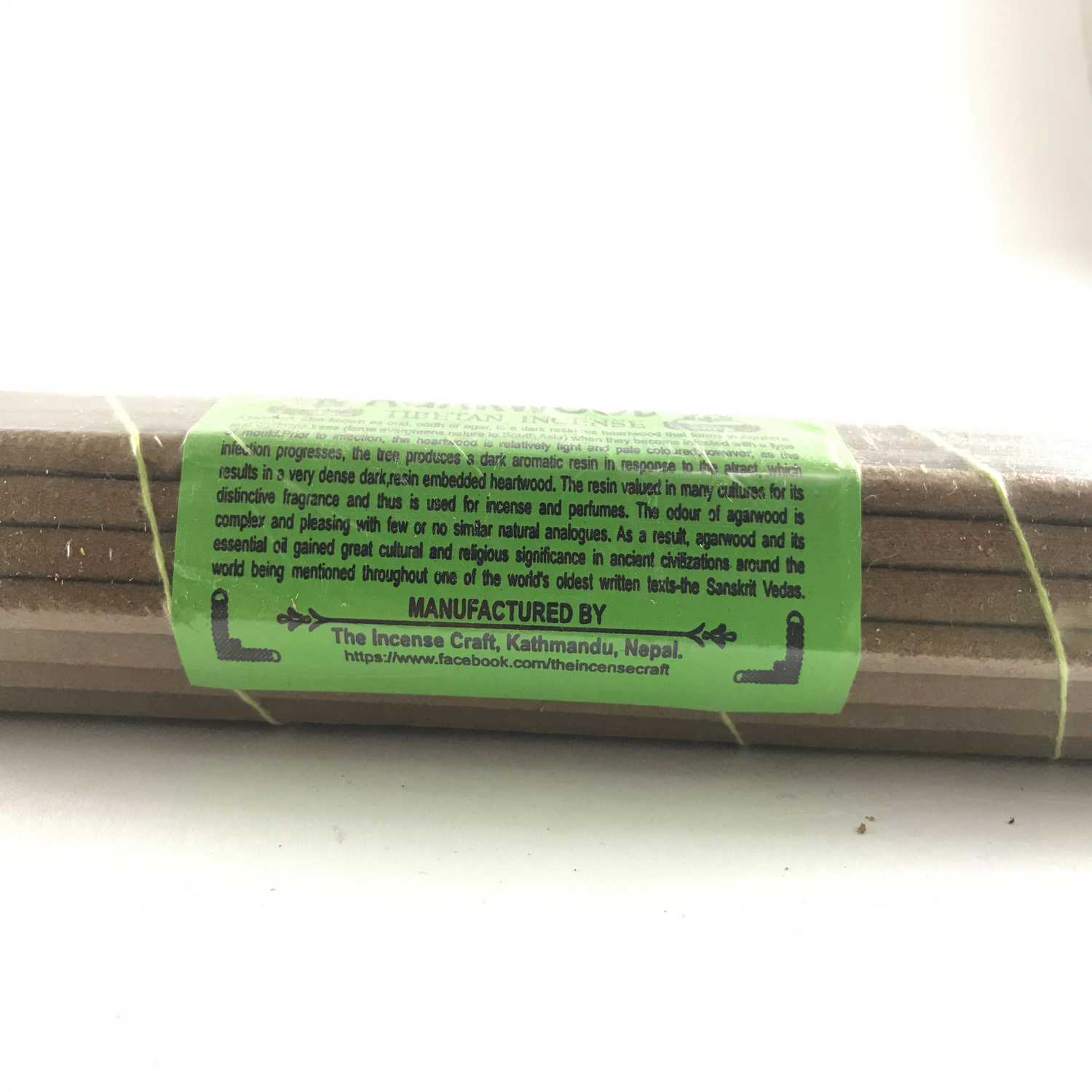 Agarwood Tibetan Herbal Incense