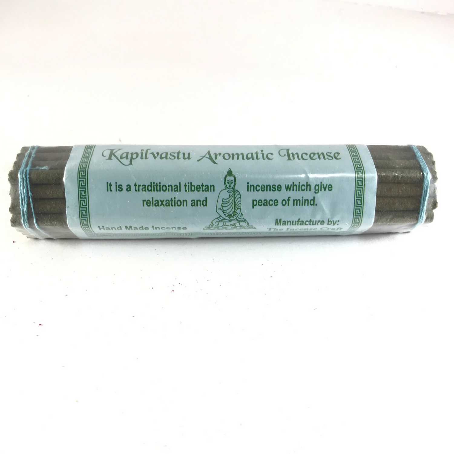 Kapilvastu Aromatic Incense : Tibetan Herbal Incense