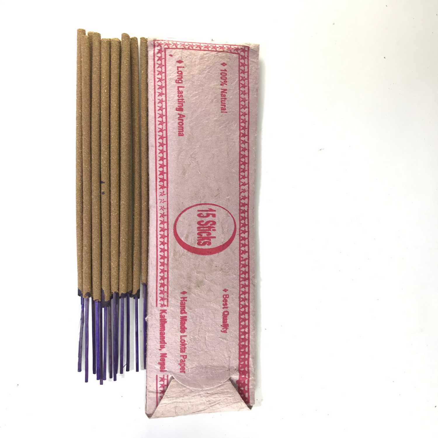 Lavender : Tibetan Herbal Incense, <span Style=