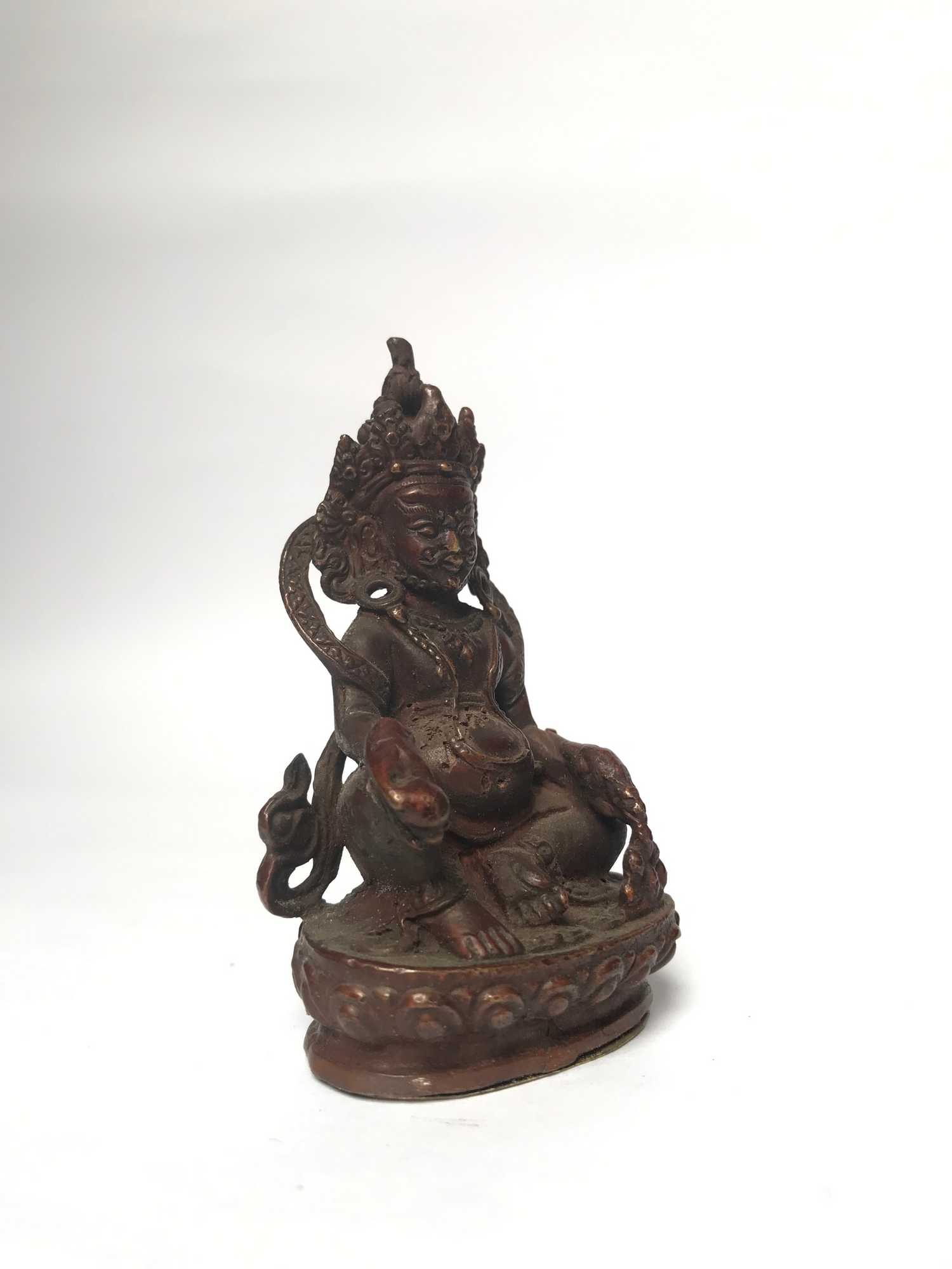 Tibetan Statue <span Style=