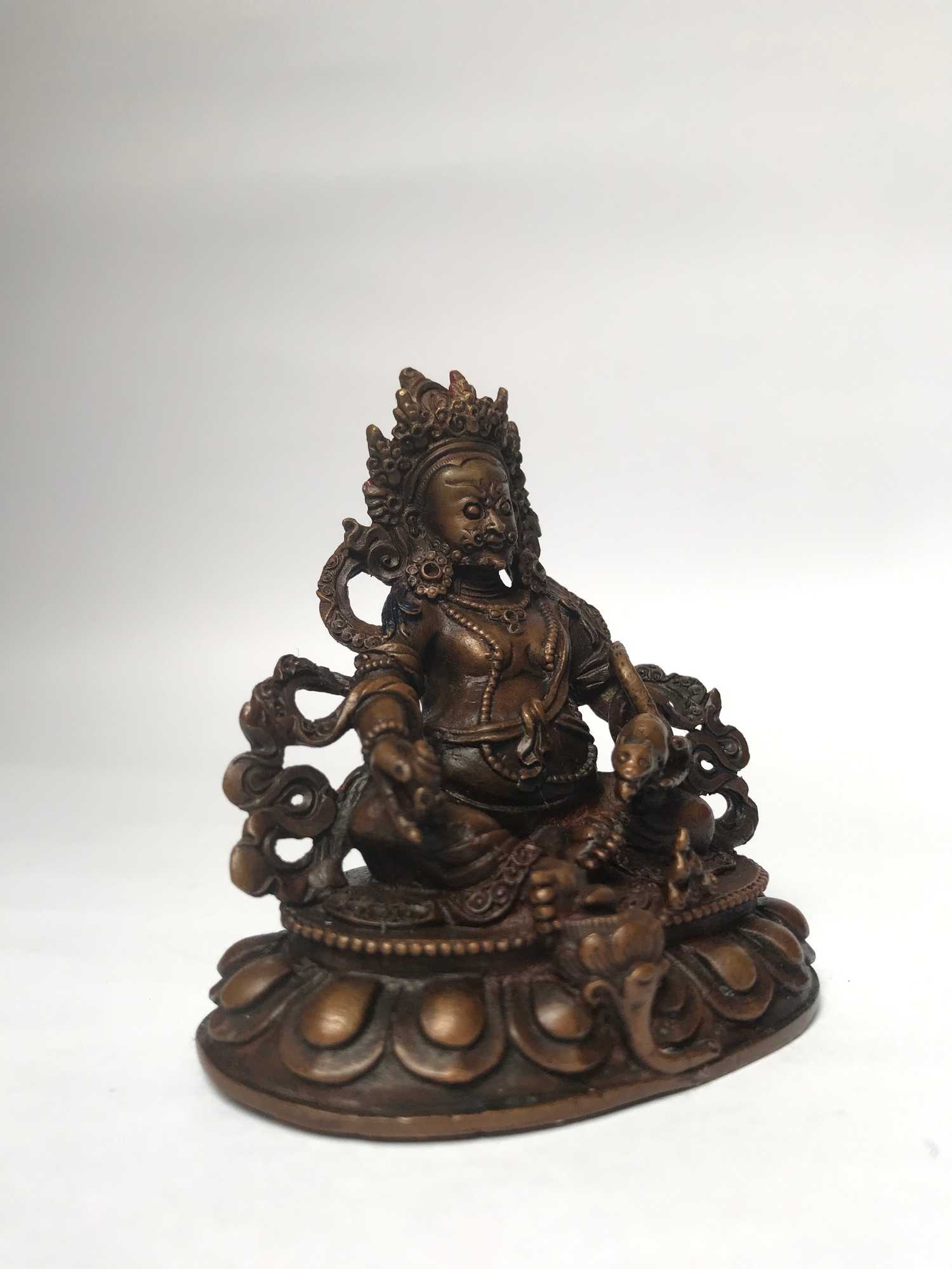 Tibetan Statue <span Style=