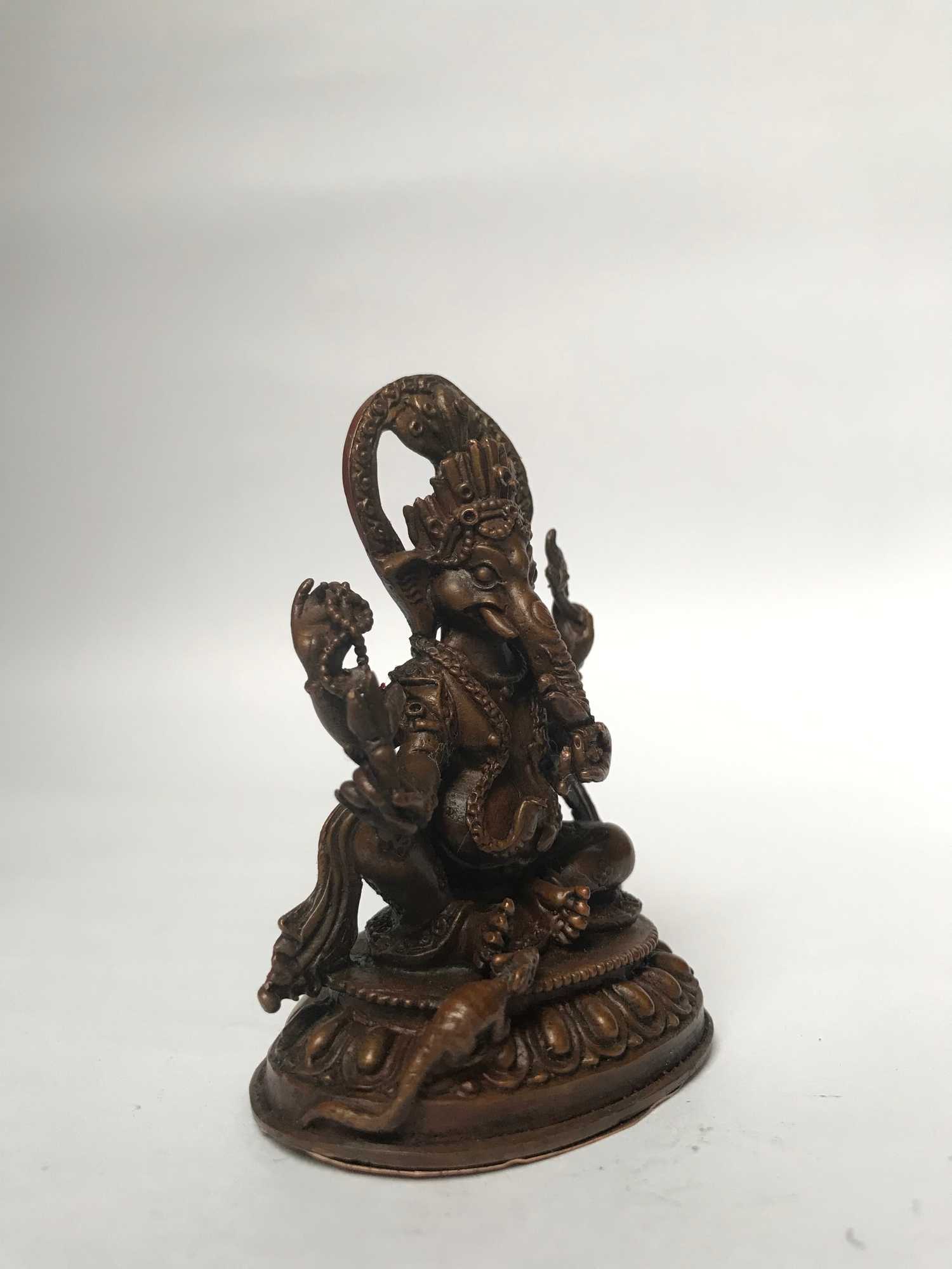 Tibetan Statue <span Style=