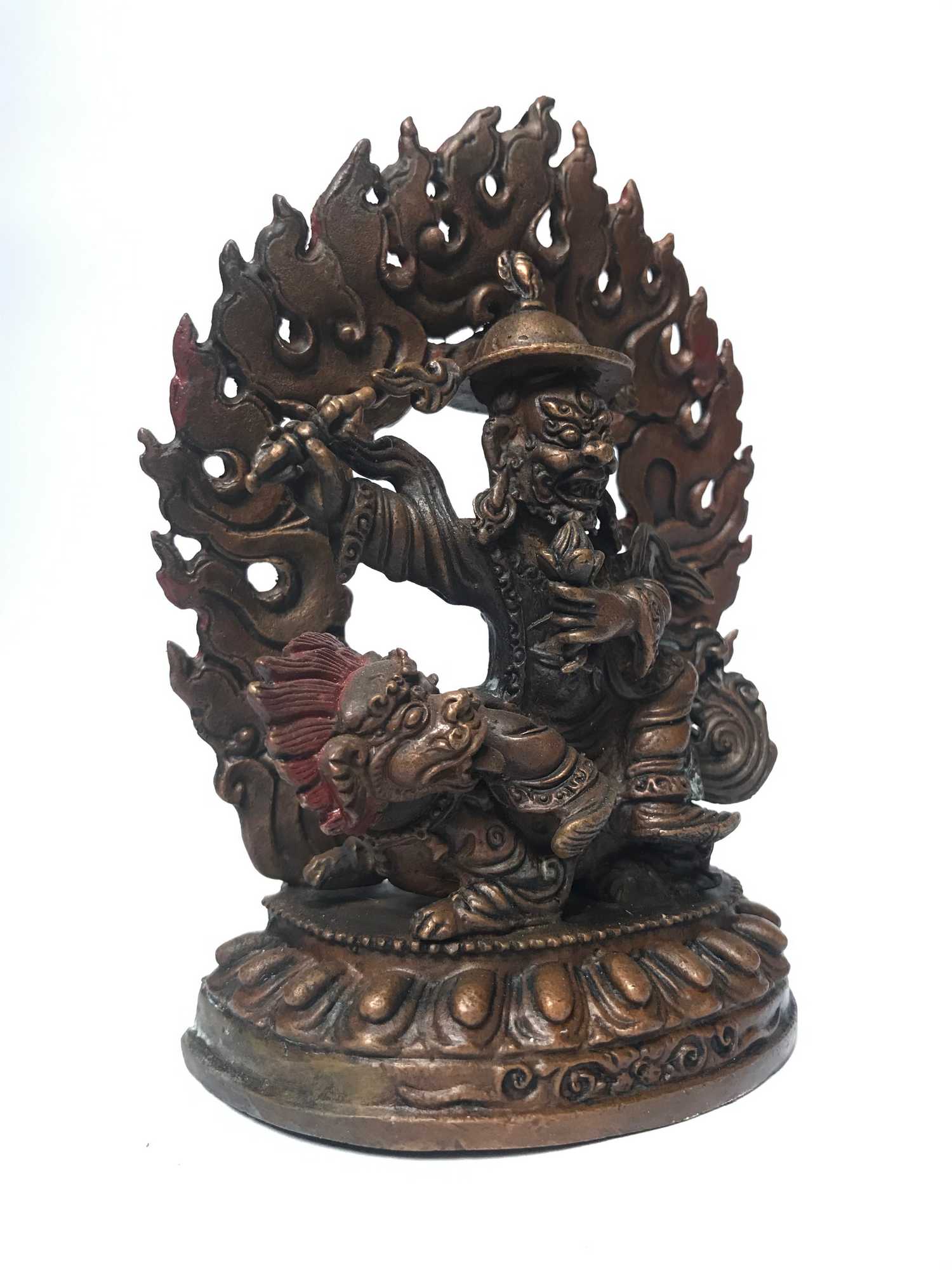 Tibetan Statue <span Style=