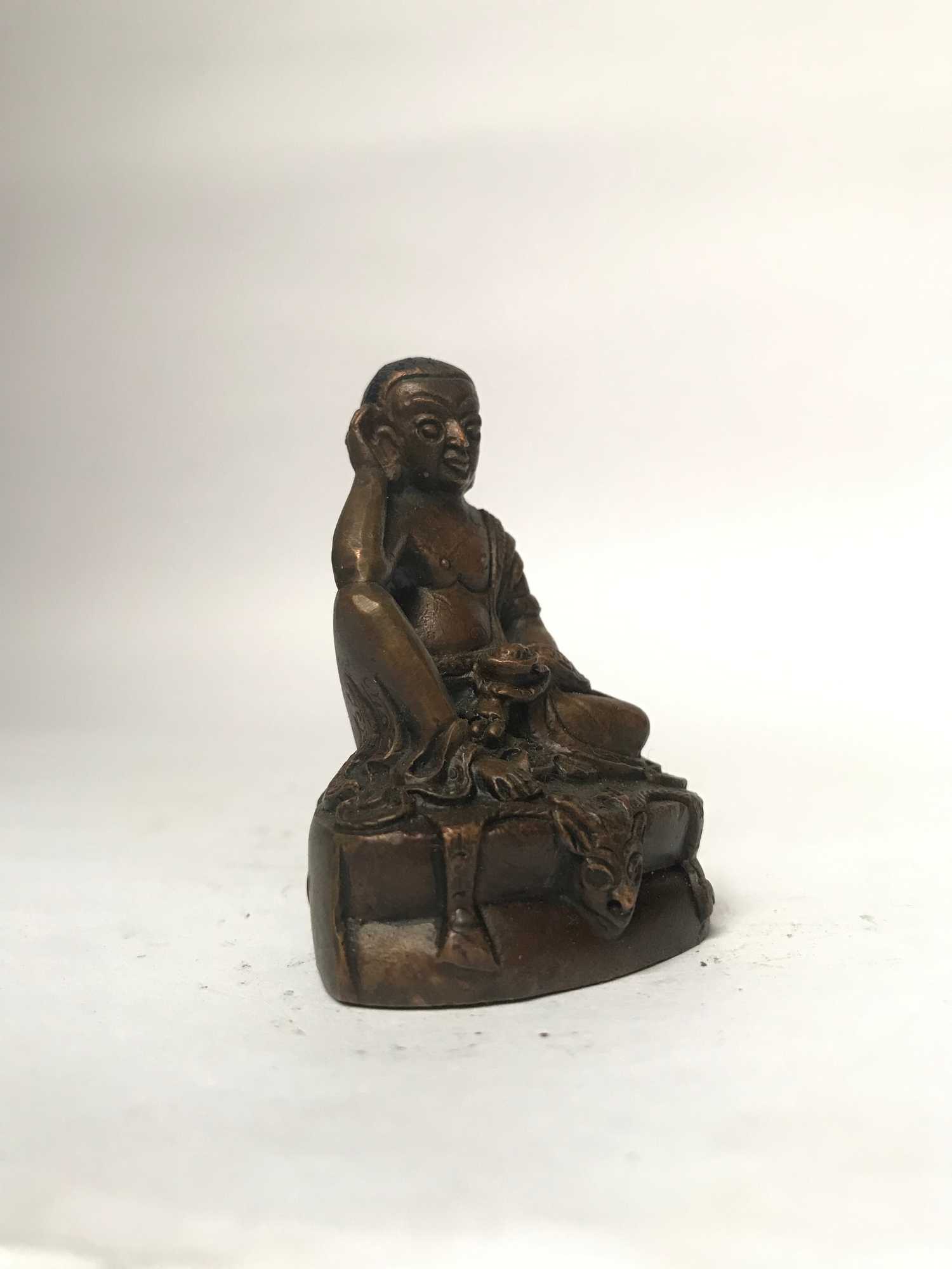 Tibetan Statue <span Style=