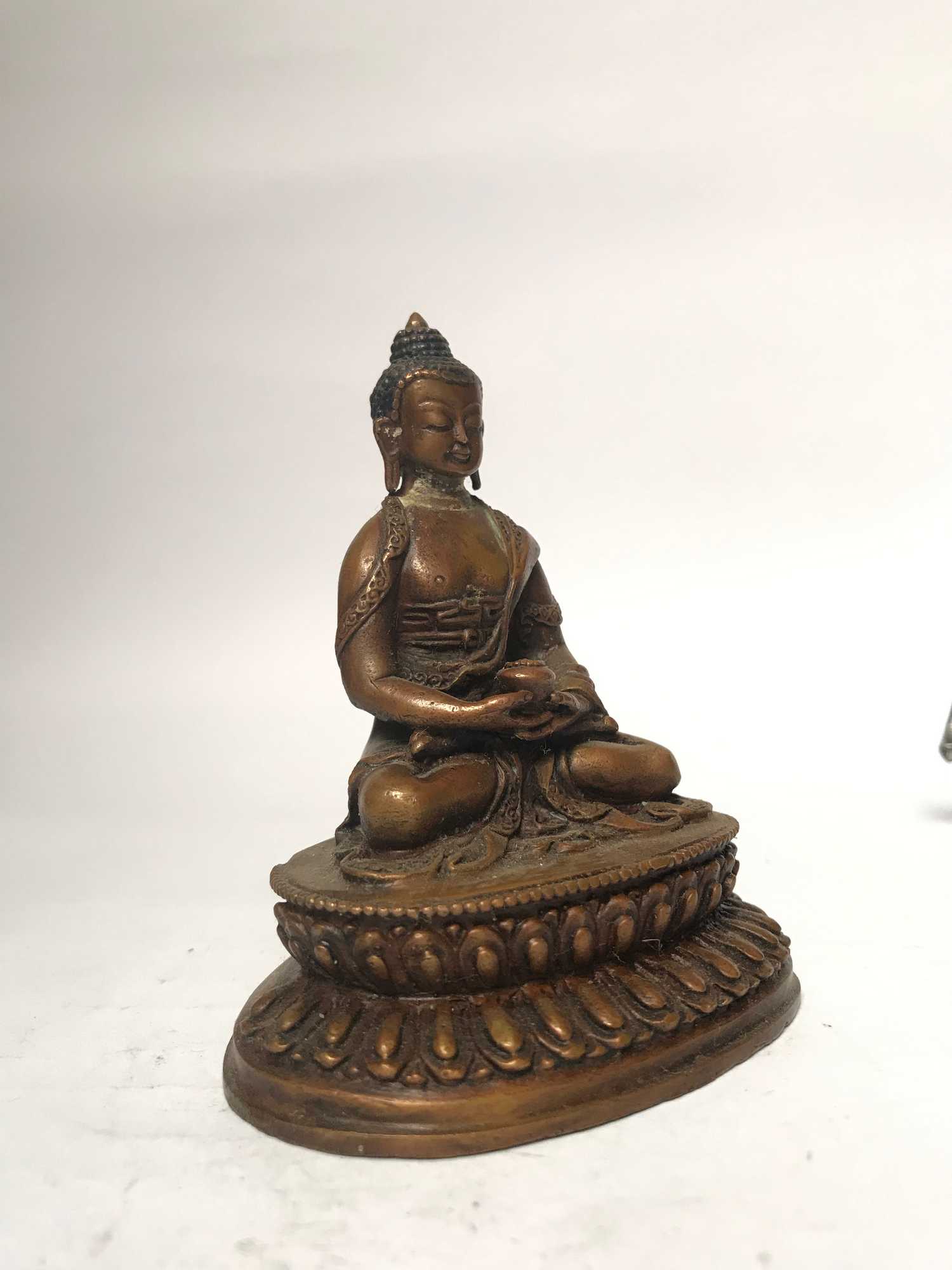 Tibetan Statue <span Style=