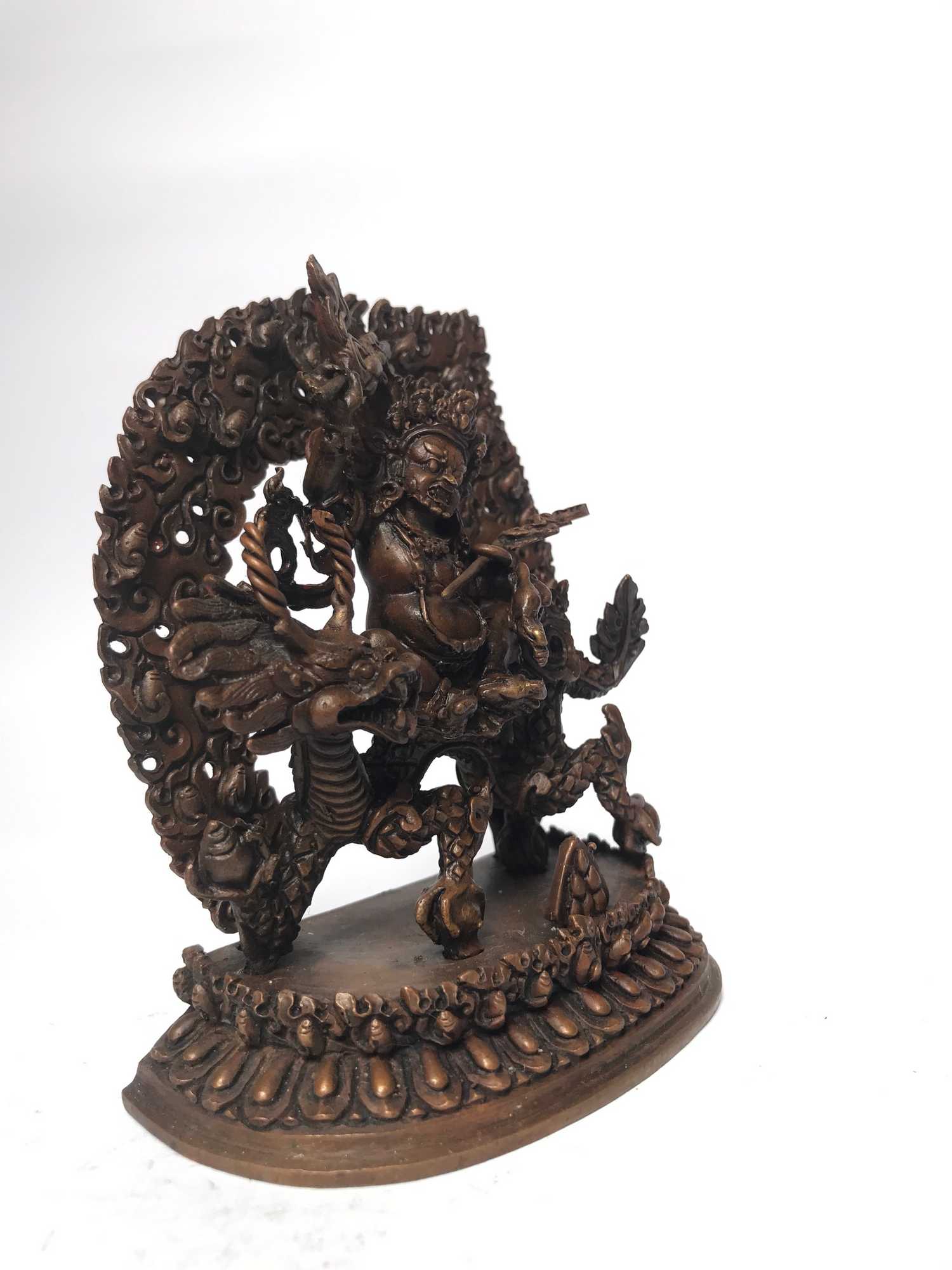 Tibetan Statue <span Style=