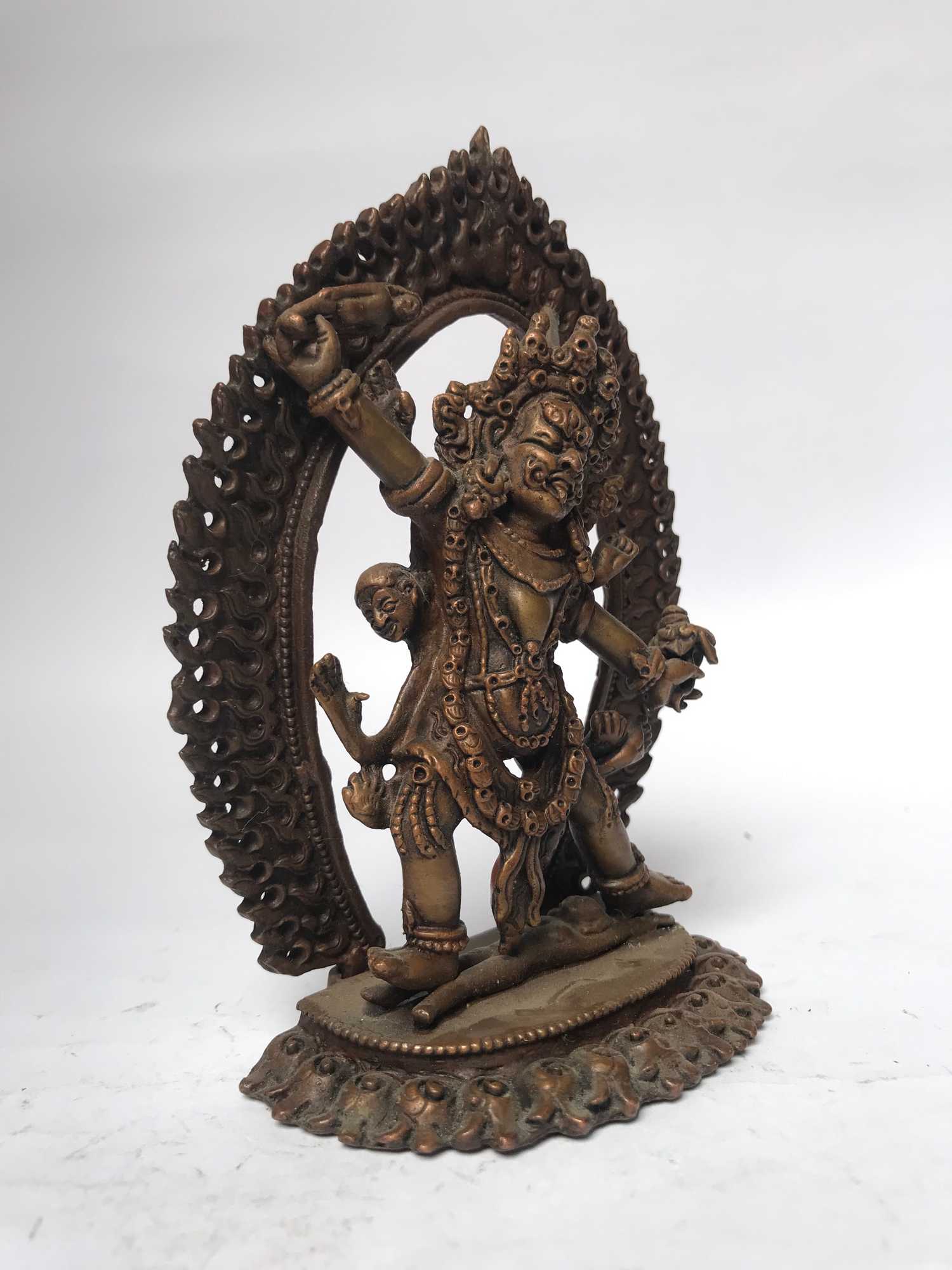 Tibetan Statue <span Style=