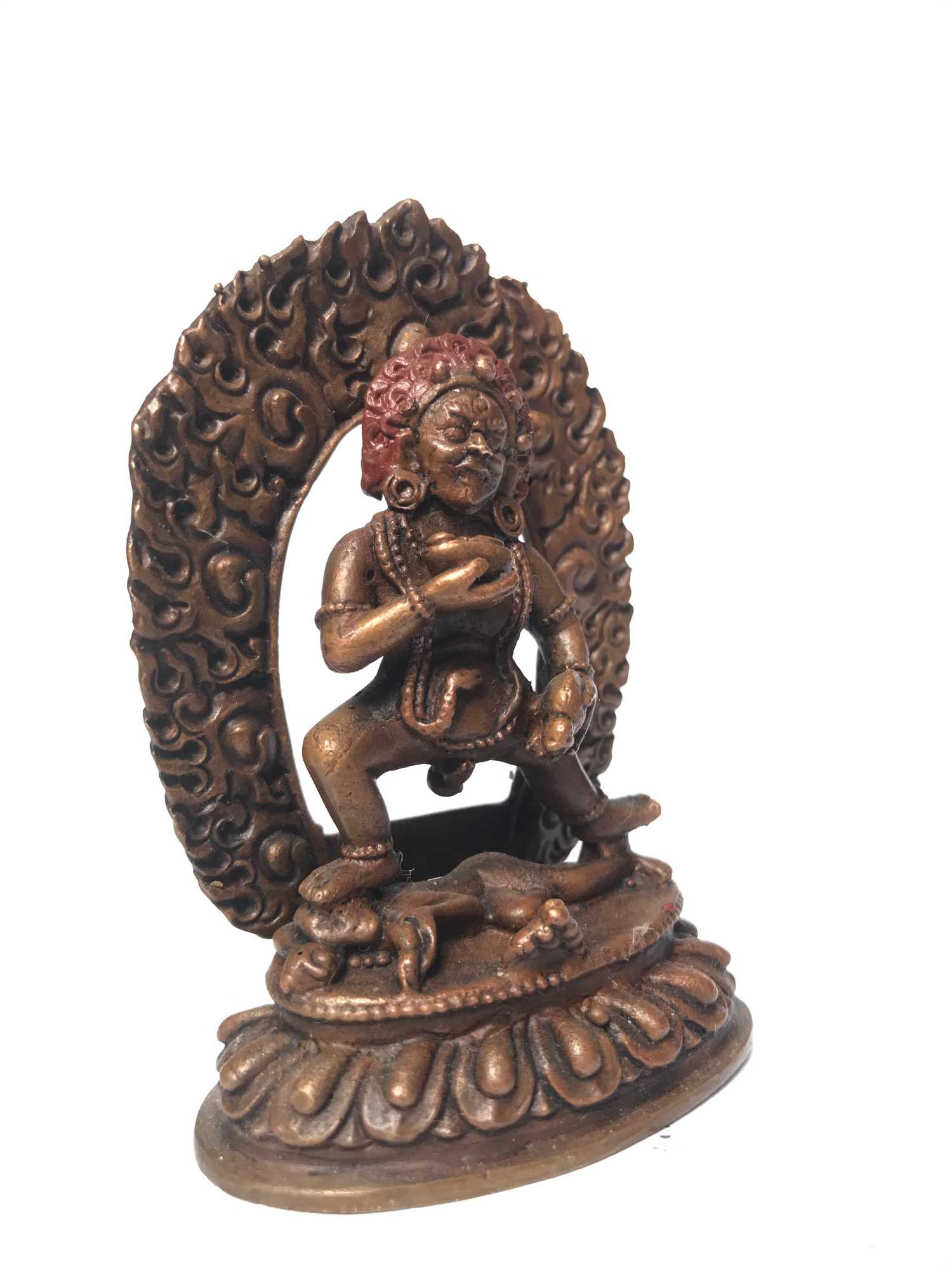 Tibetan Statue <span Style=