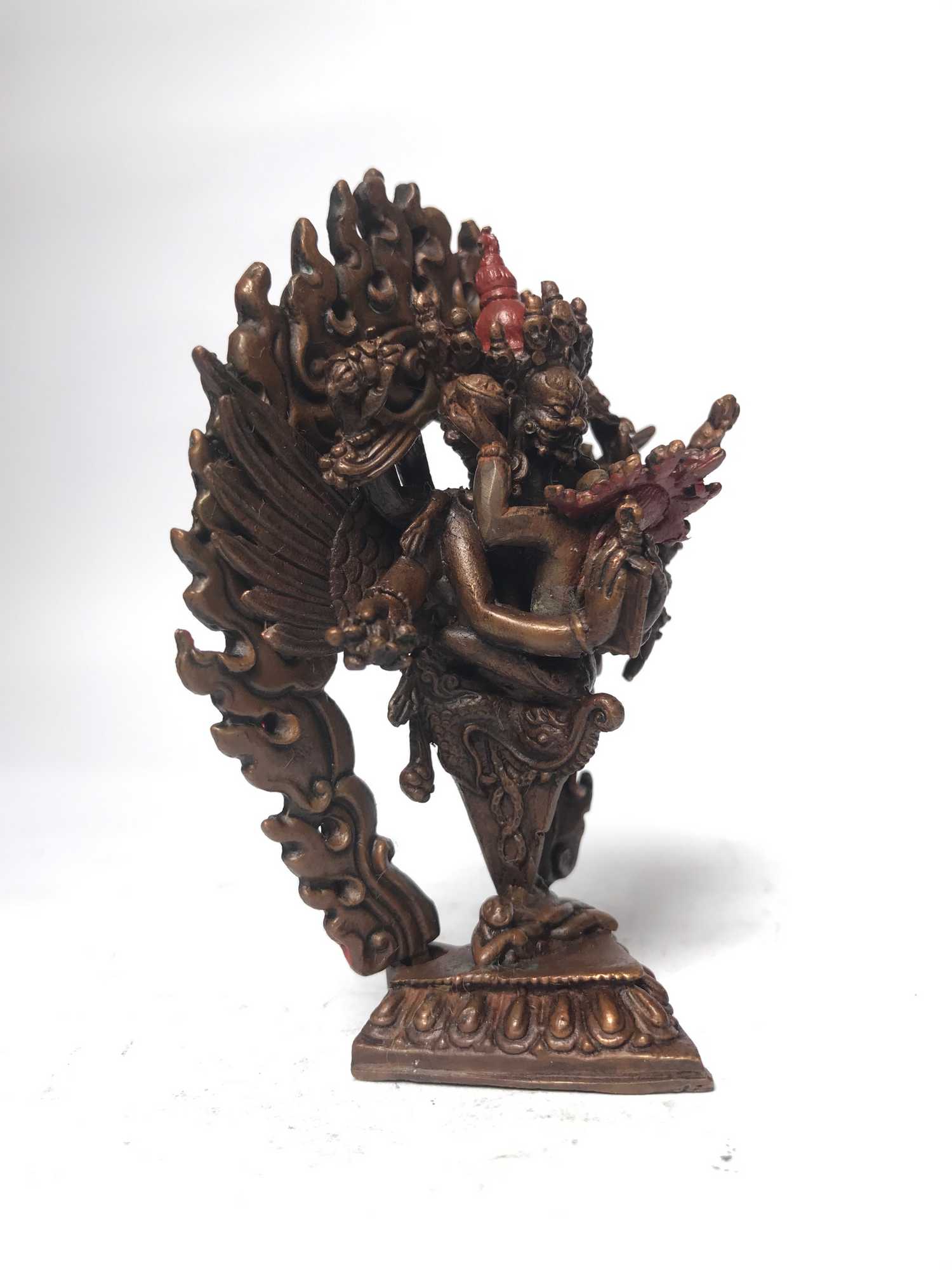 Tibetan Statue <span Style=