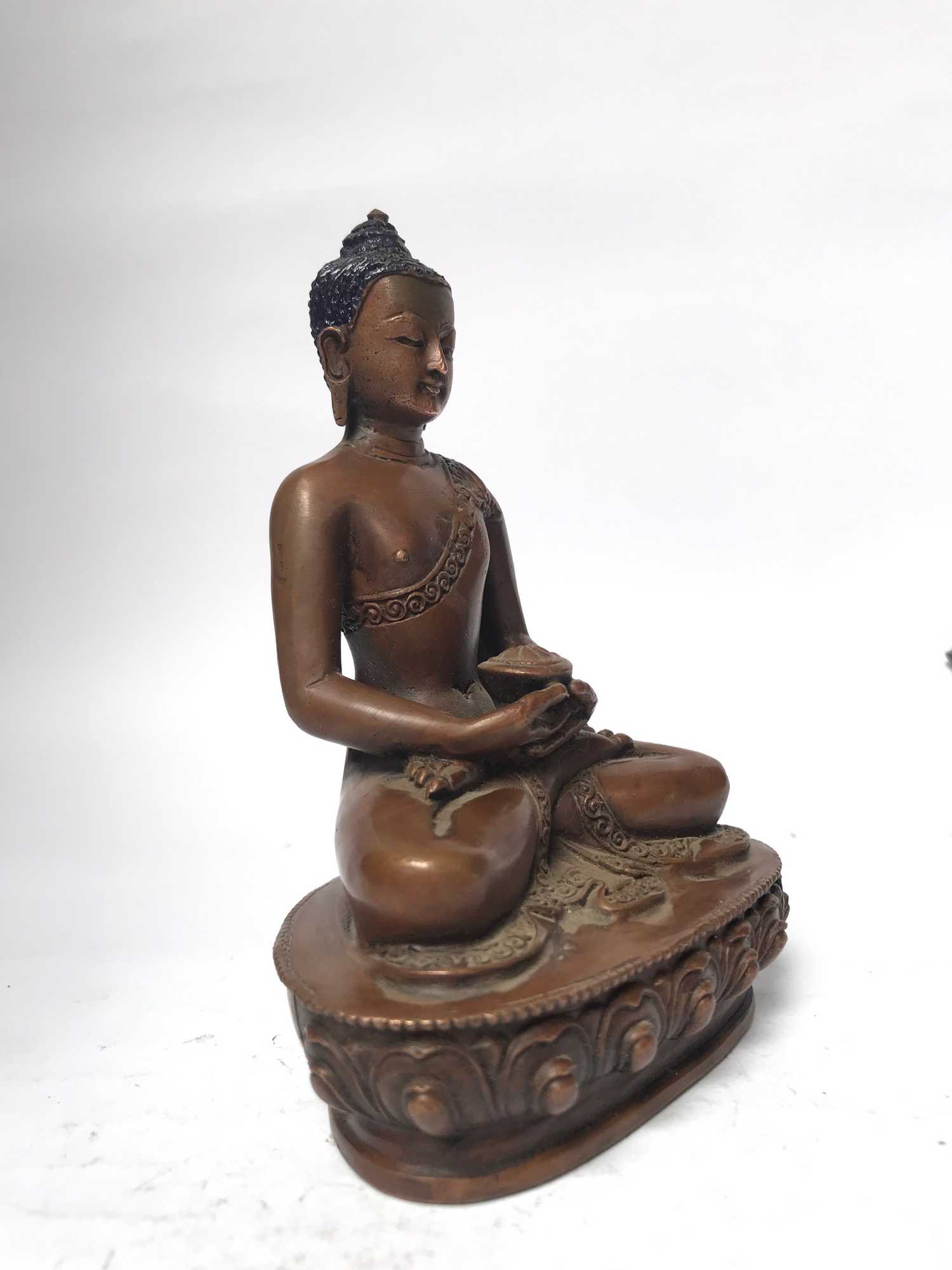 Tibetan Statue <span Style=