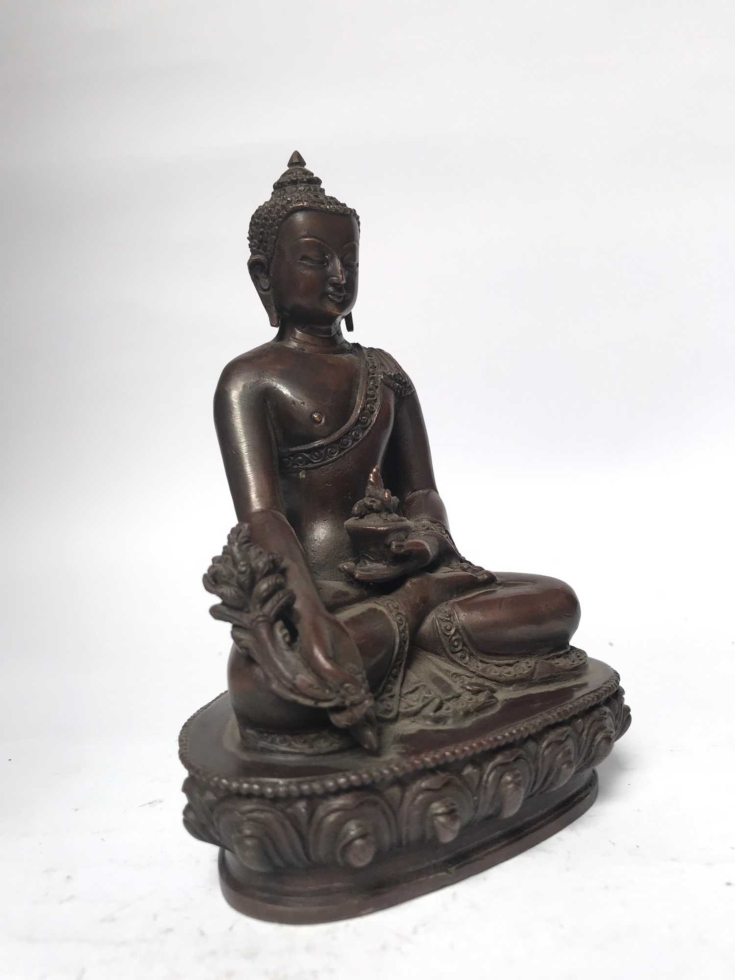 Tibetan Statue <span Style=