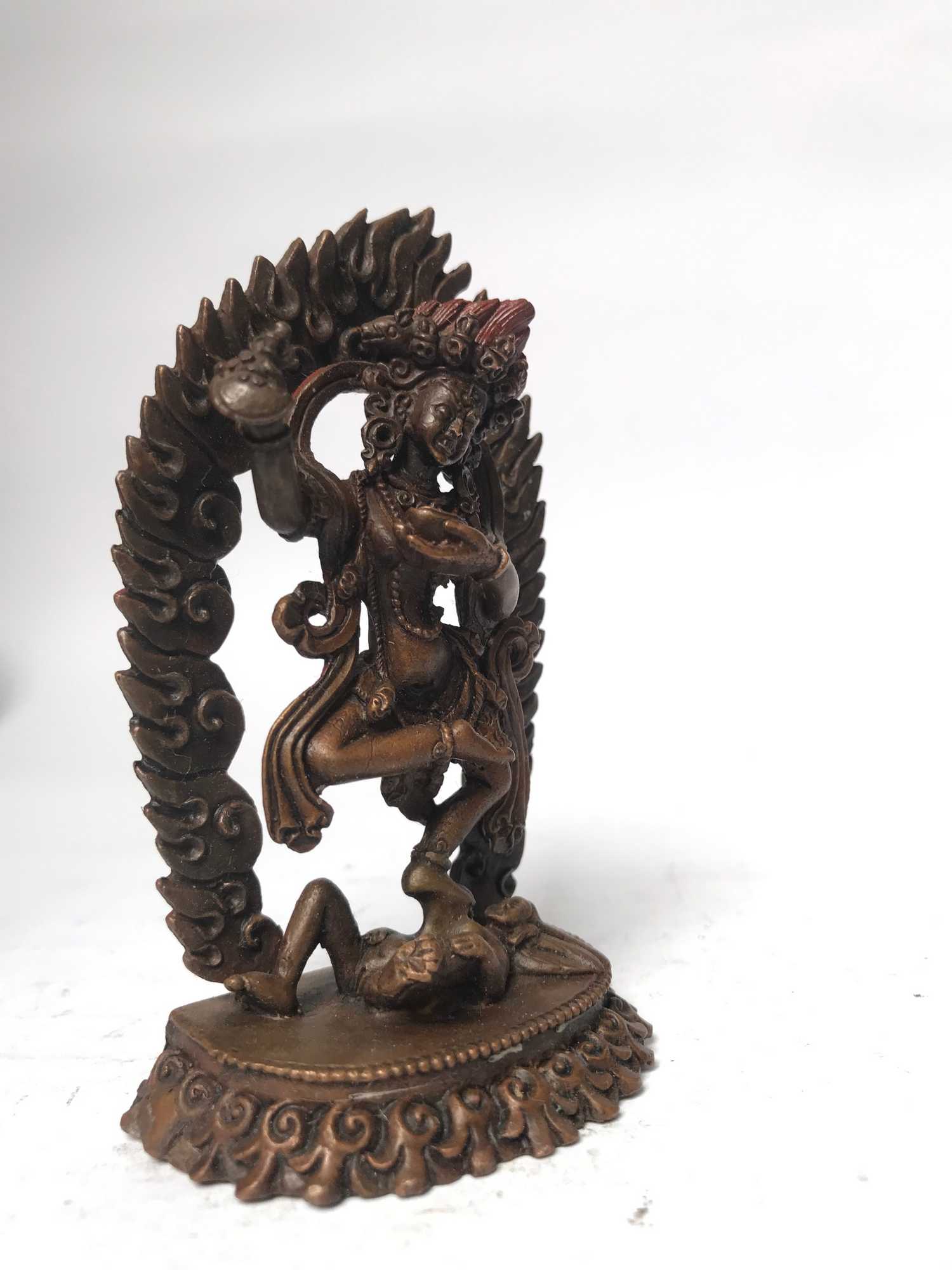 Tibetan Statue <span Style=