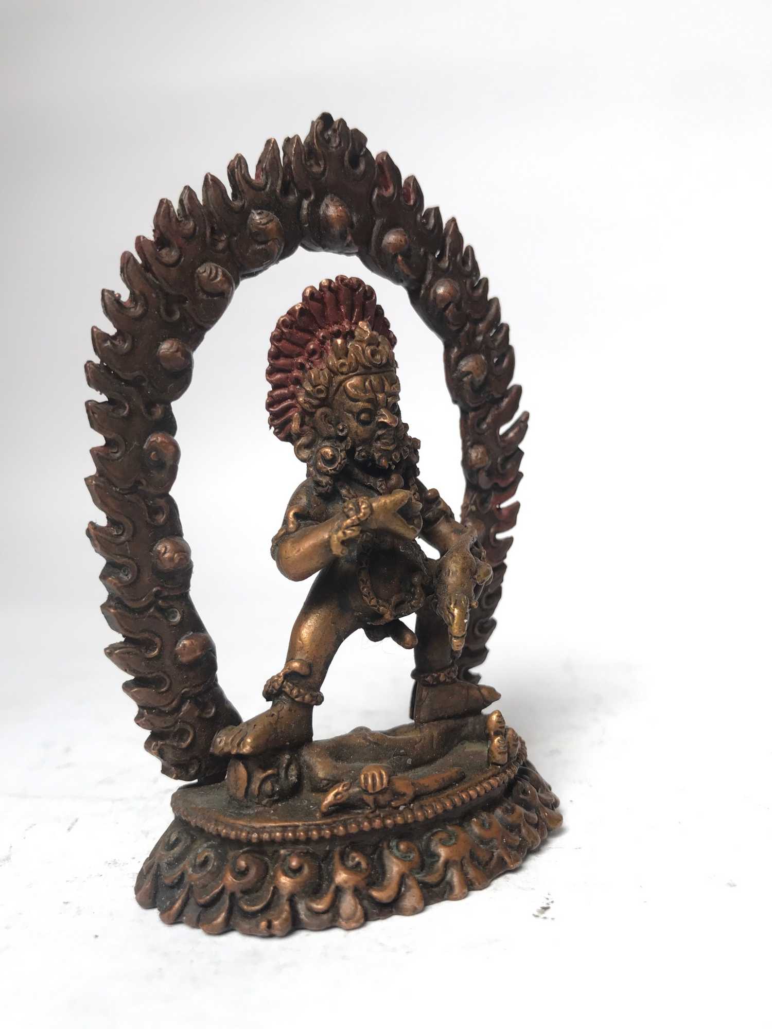 Tibetan Statue <span Style=