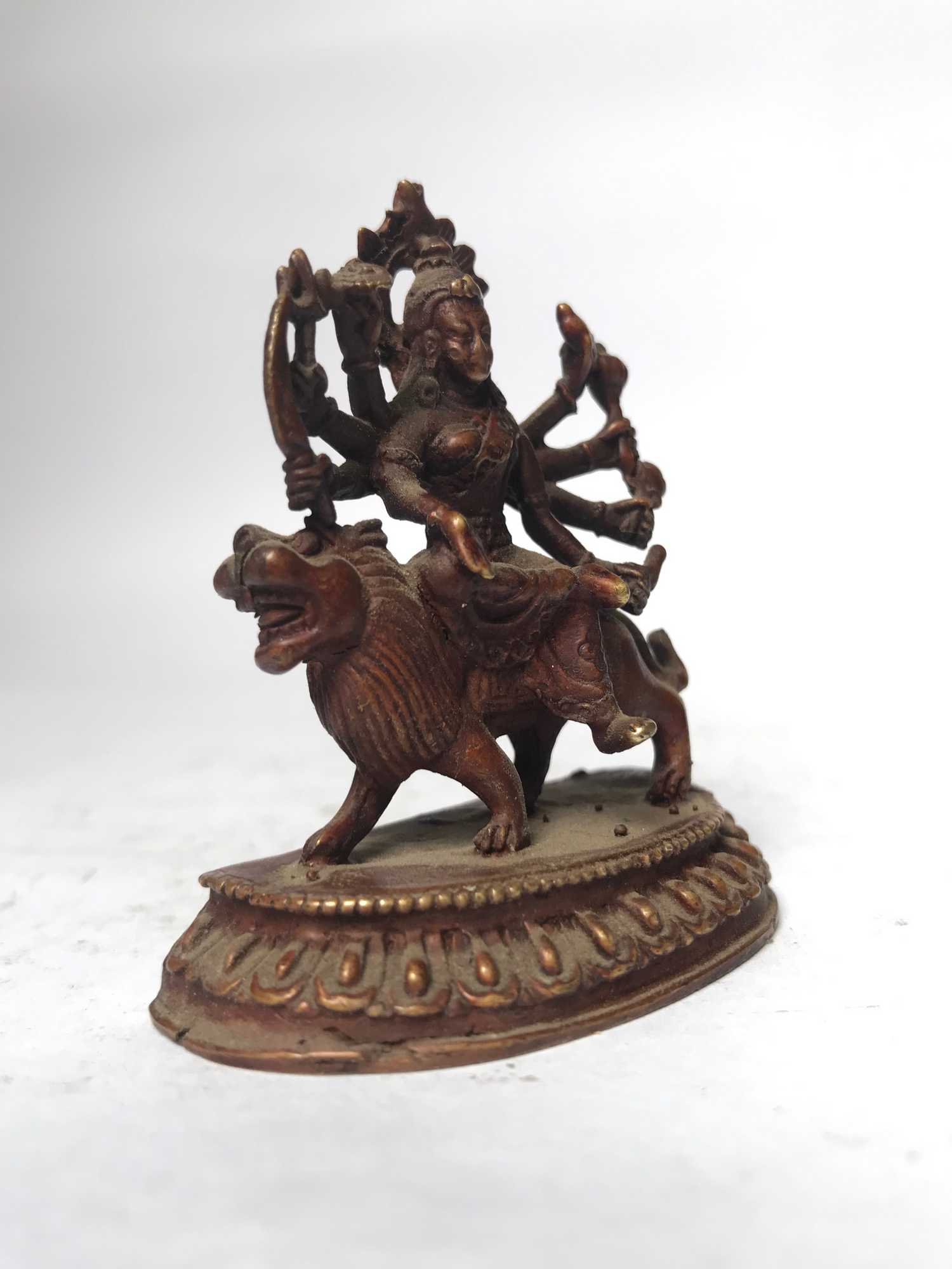 Tibetan Statue <span Style=