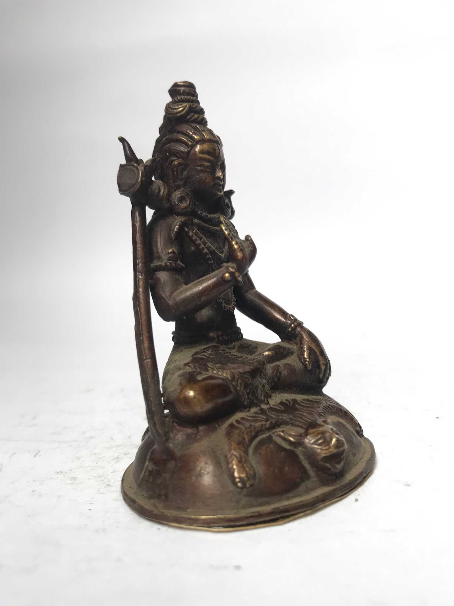 Tibetan Statue <span Style=