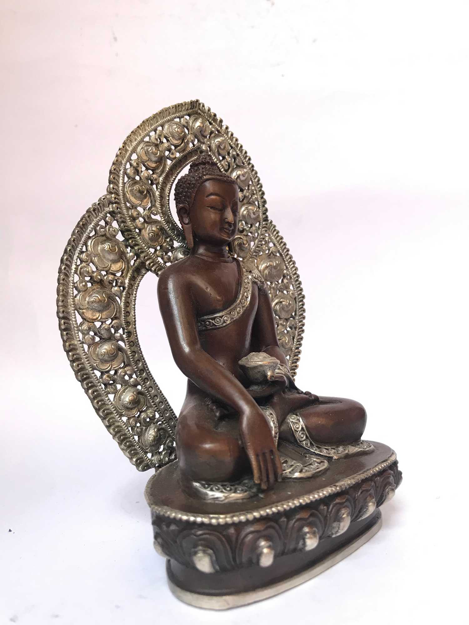 Tibetan Statue <span Style=