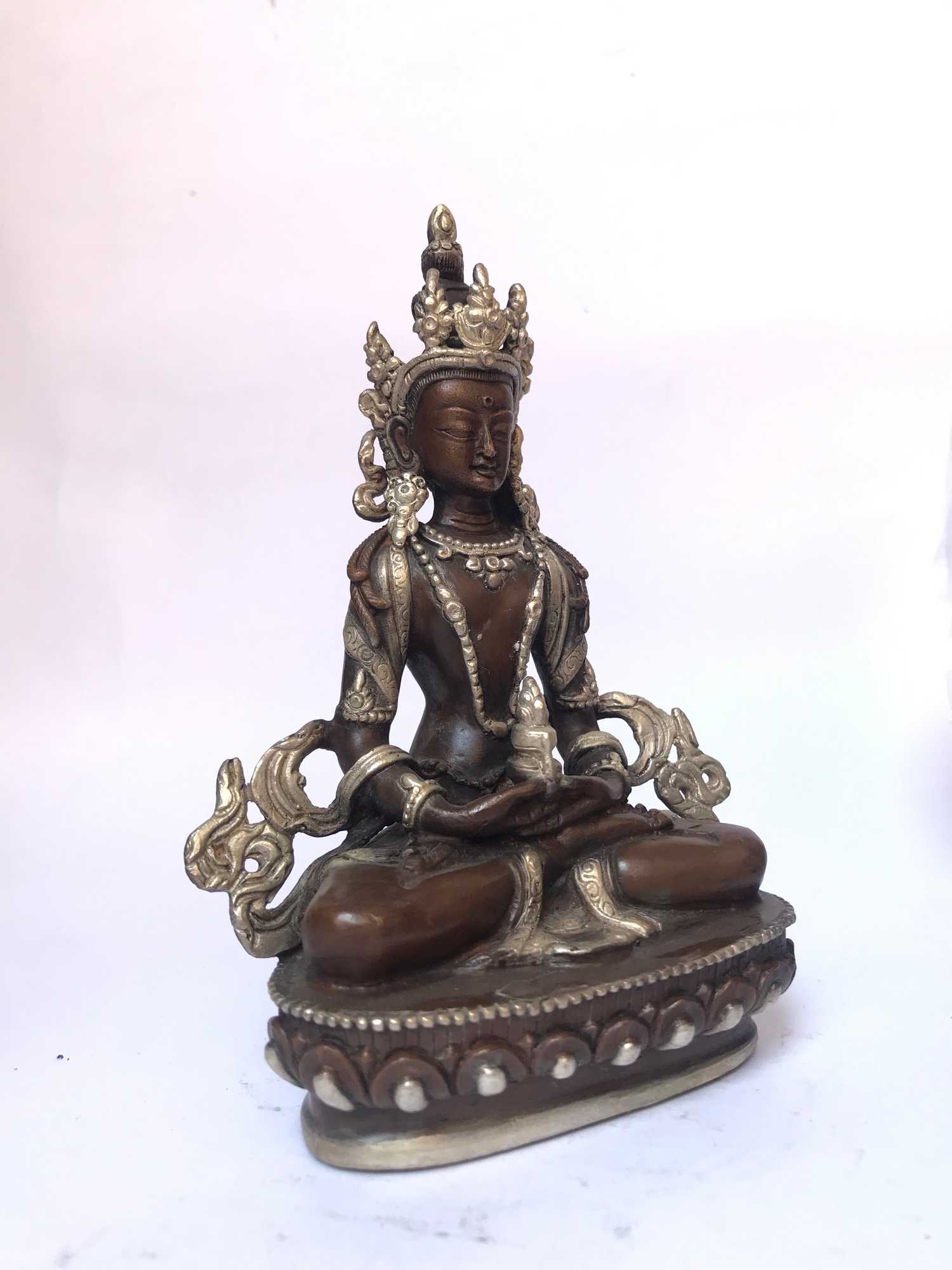 Tibetan Statue <span Style=