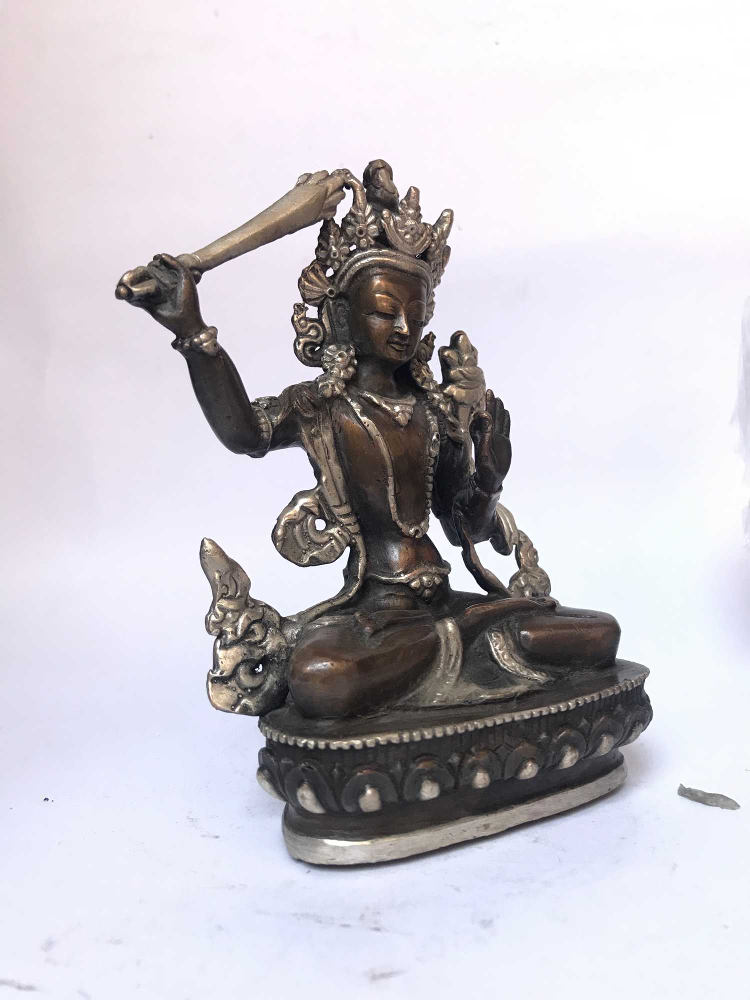 Tibetan Statue <span Style=