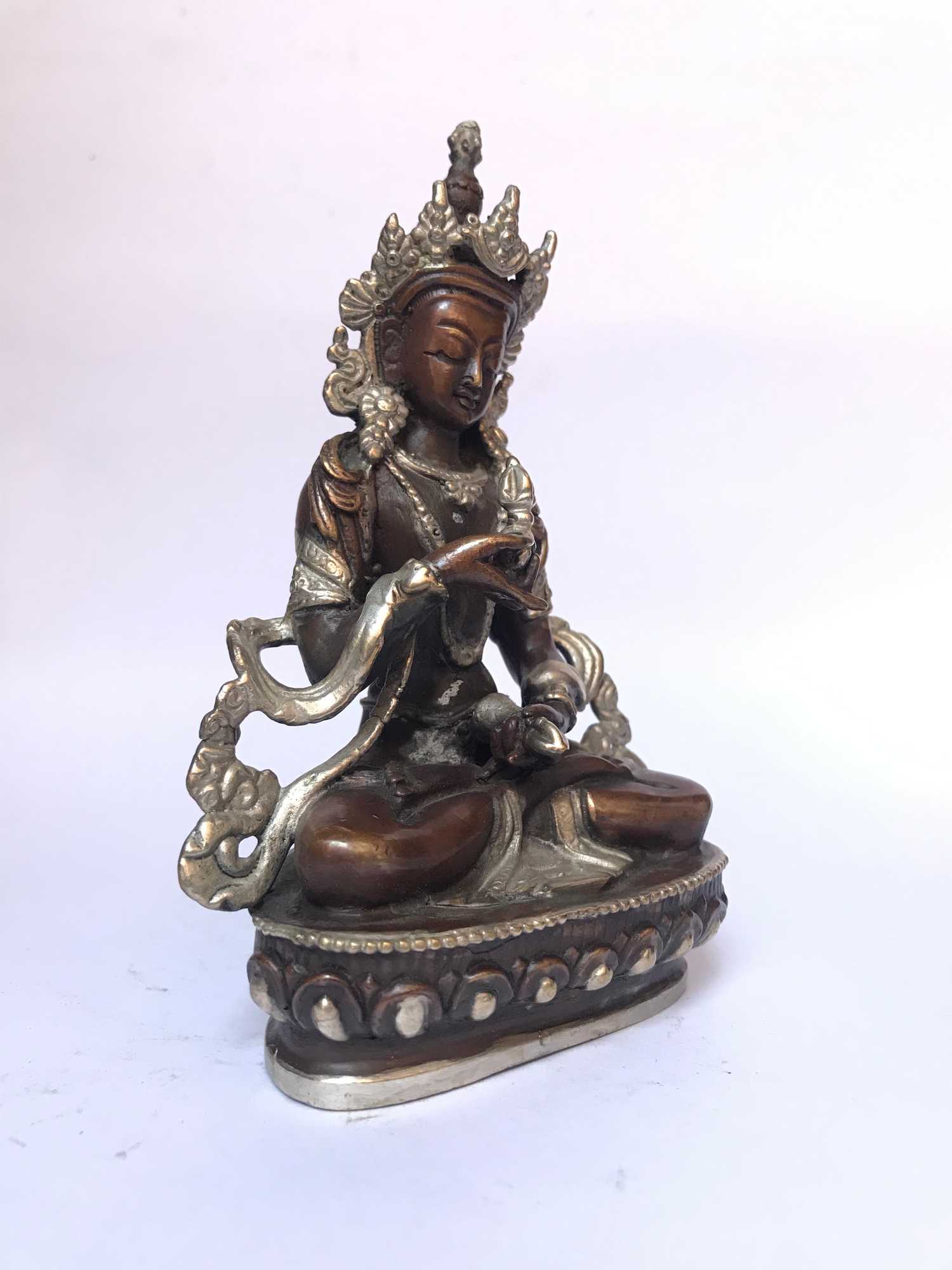 Tibetan Statue <span Style=