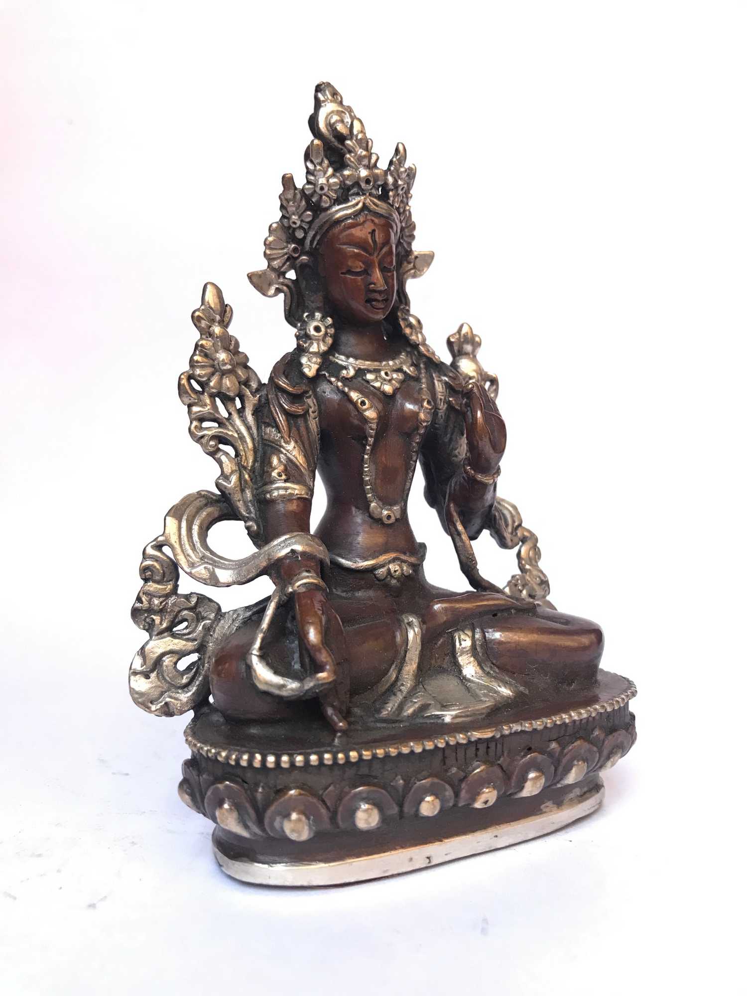 Tibetan Statue <span Style=