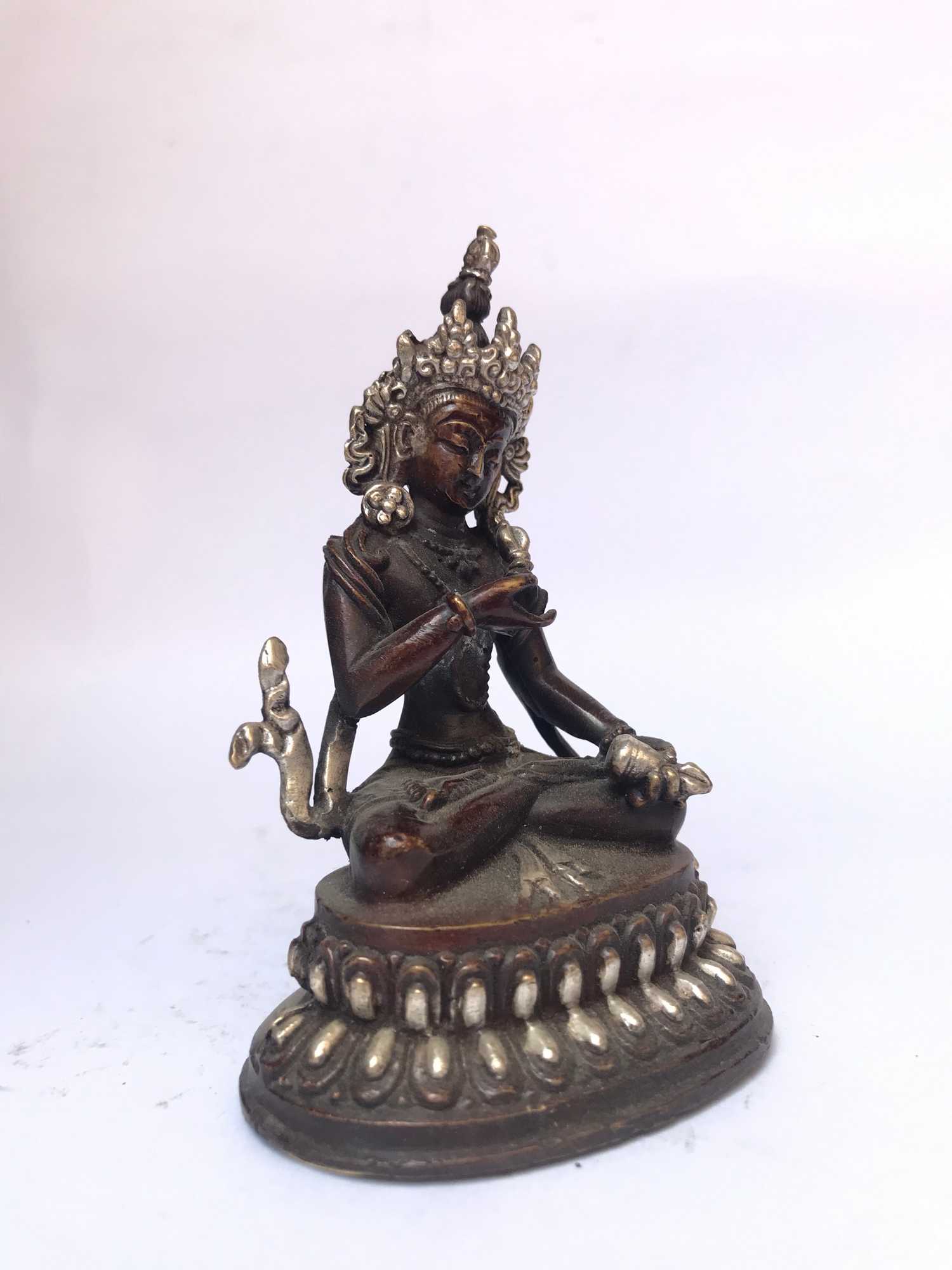 Tibetan Statue <span Style=