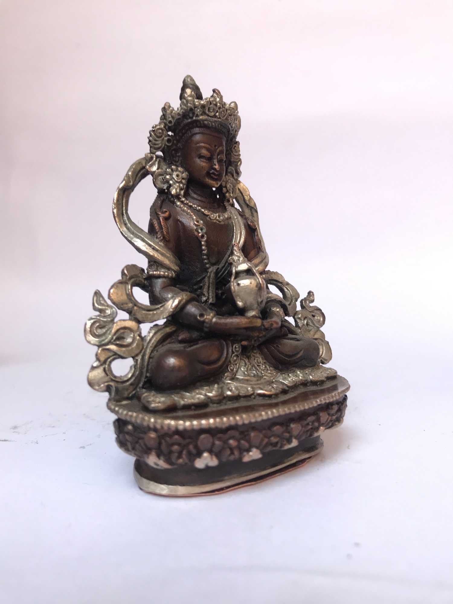 Tibetan Statue <span Style=