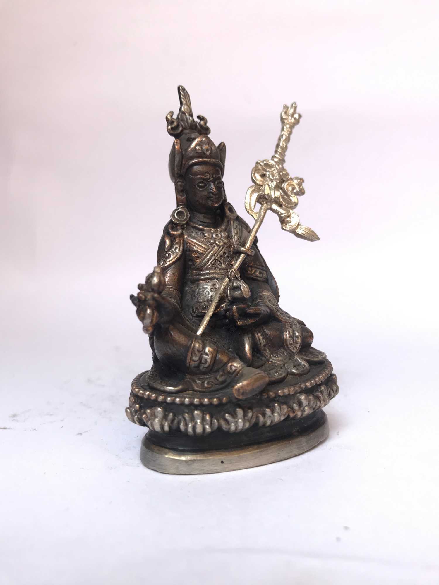 Tibetan Statue <span Style=