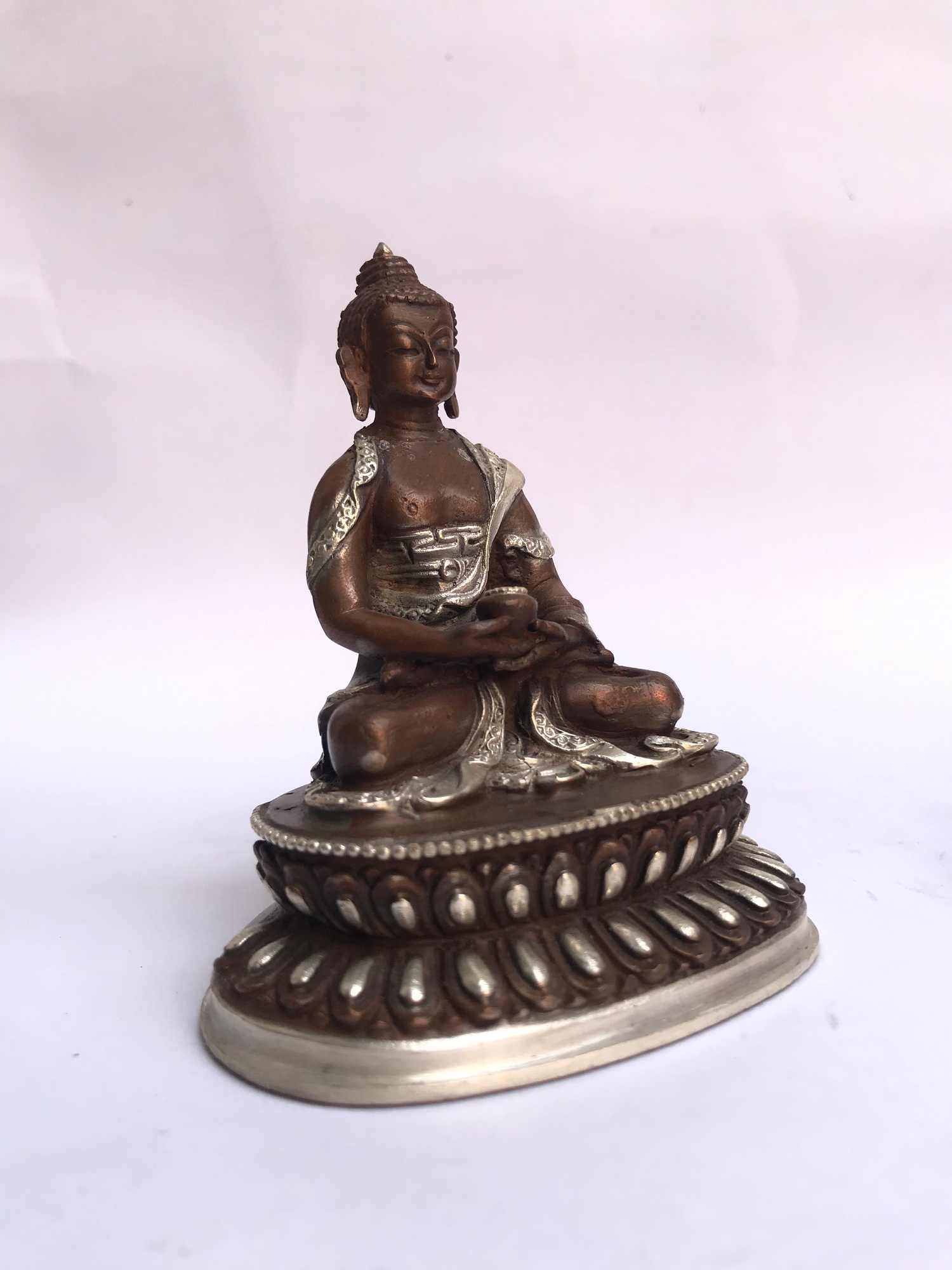 Tibetan Statue <span Style=