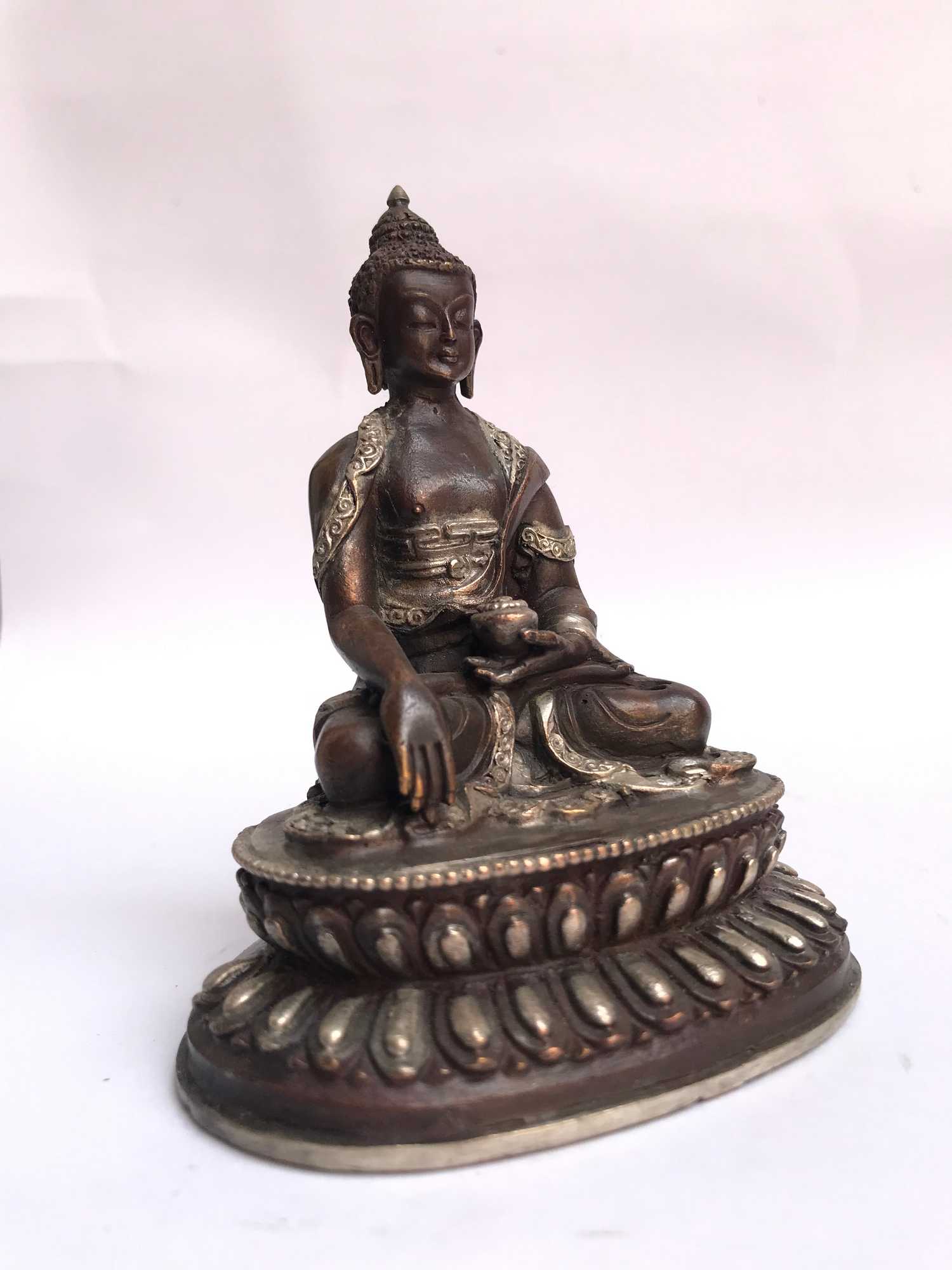 Tibetan Statue <span Style=