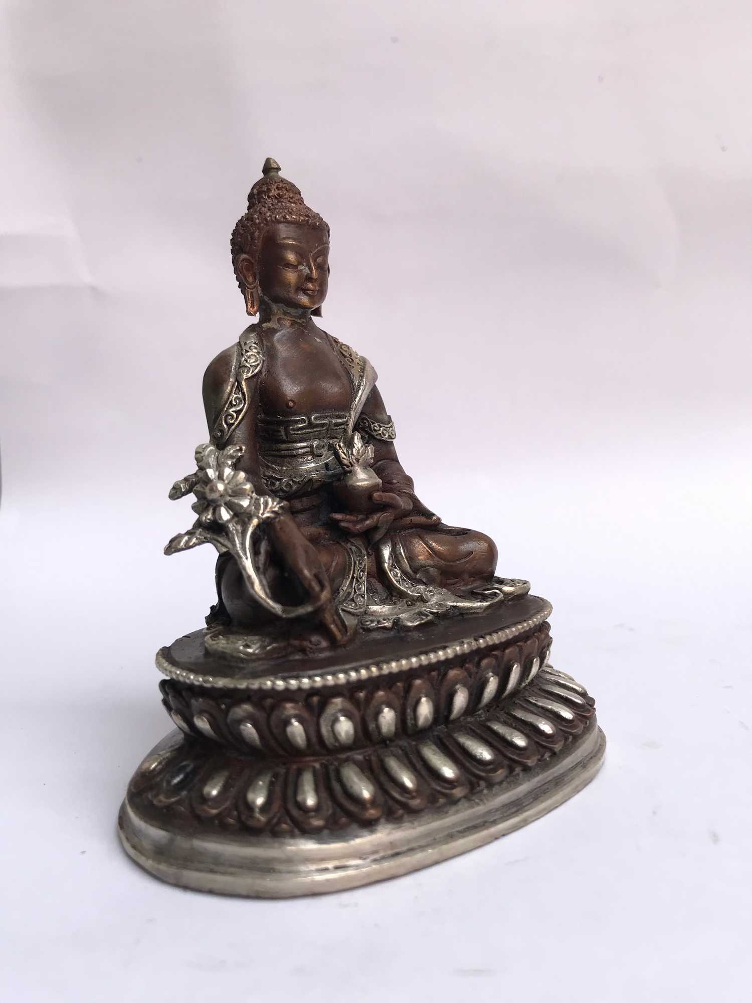 Tibetan Statue <span Style=