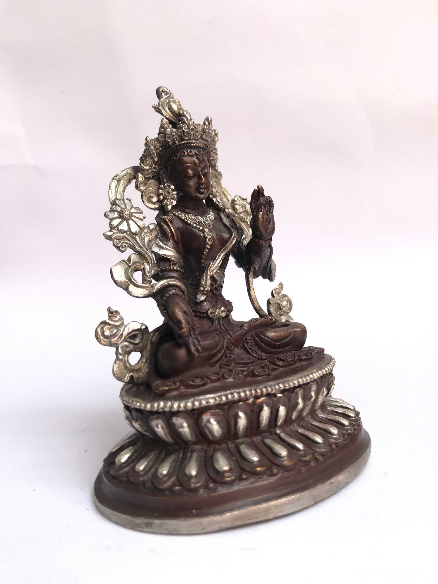 Tibetan Statue <span Style=