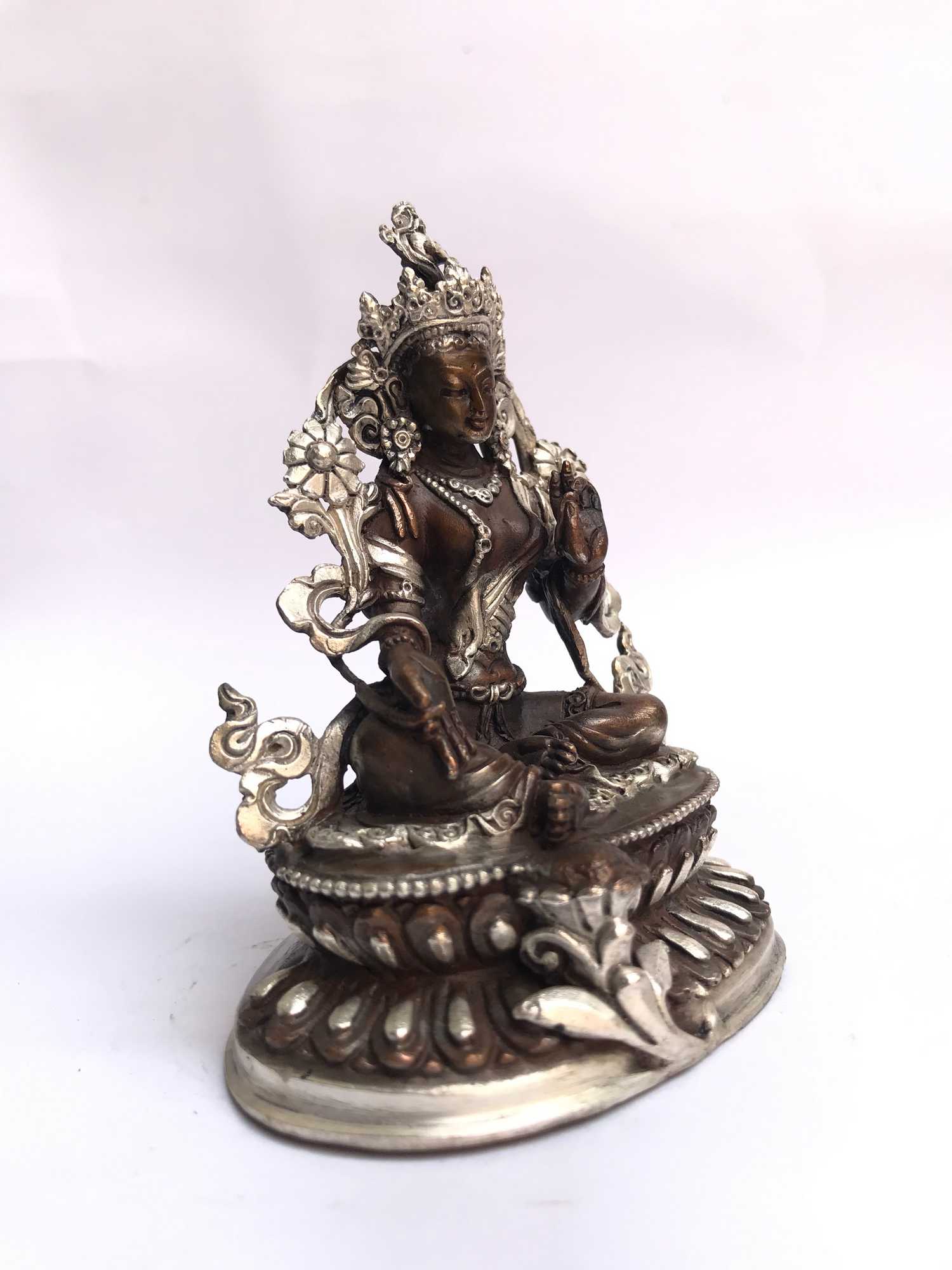 Tibetan Statue <span Style=