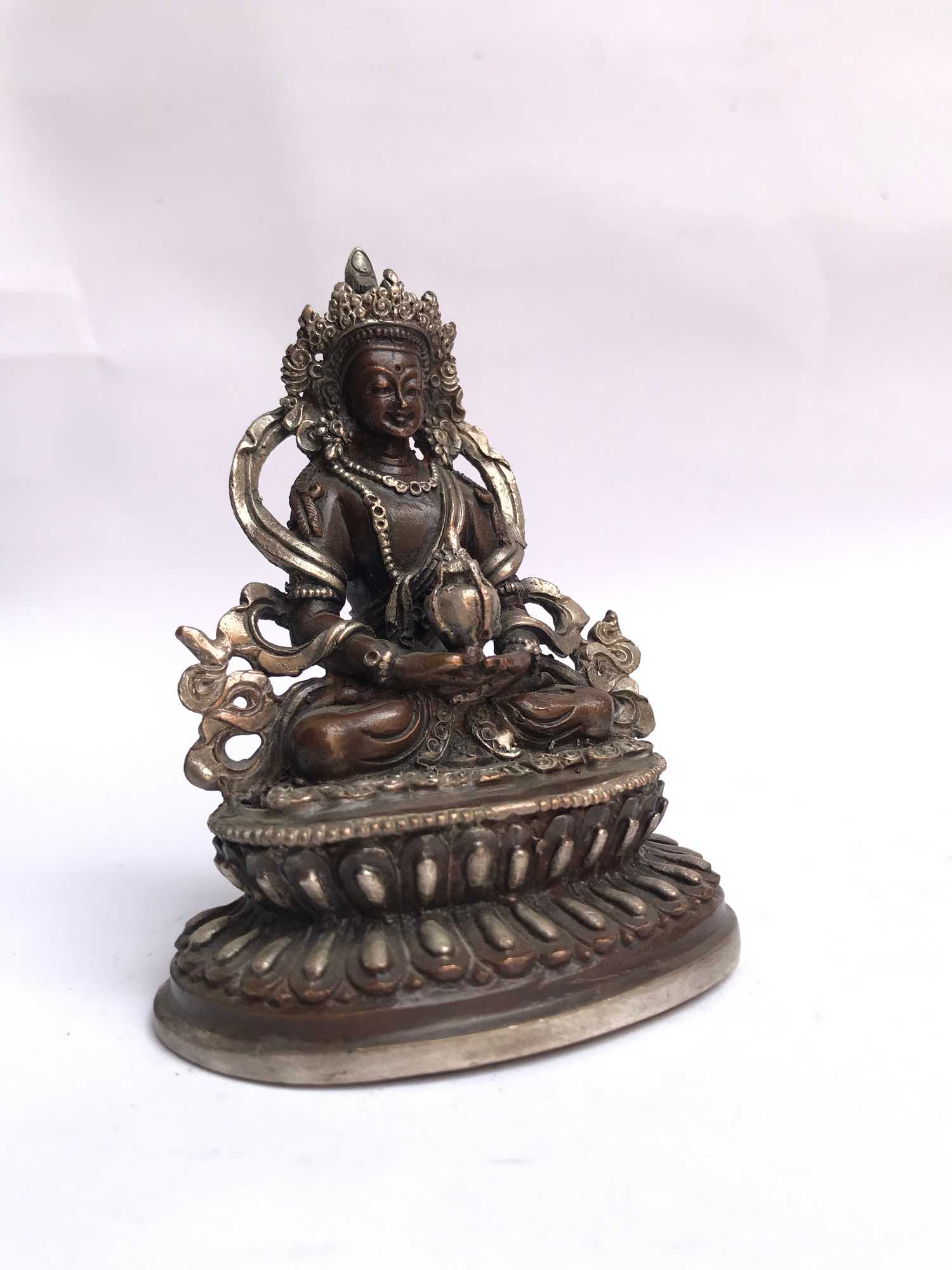 Tibetan Statue <span Style=