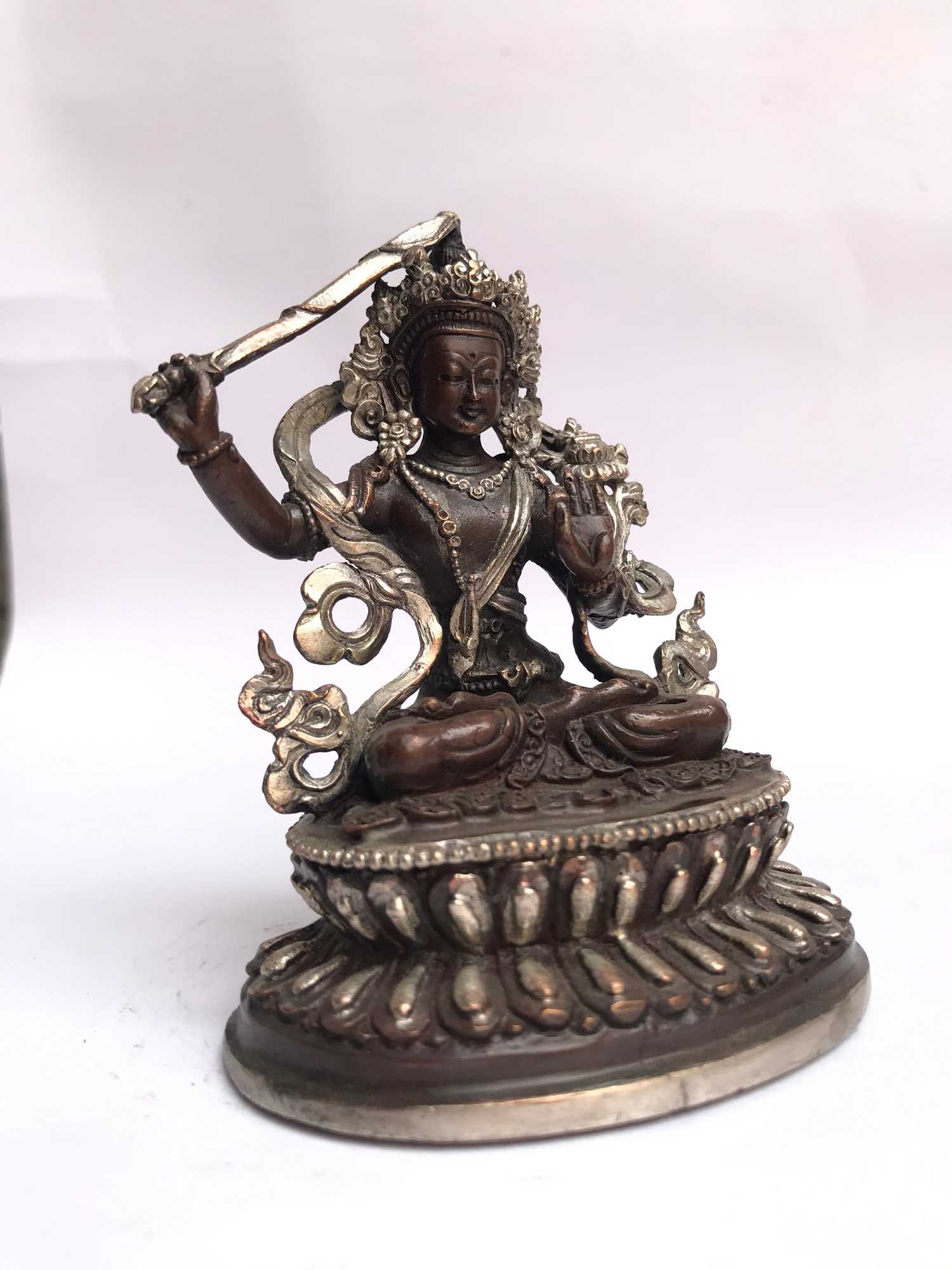 Tibetan Statue <span Style=