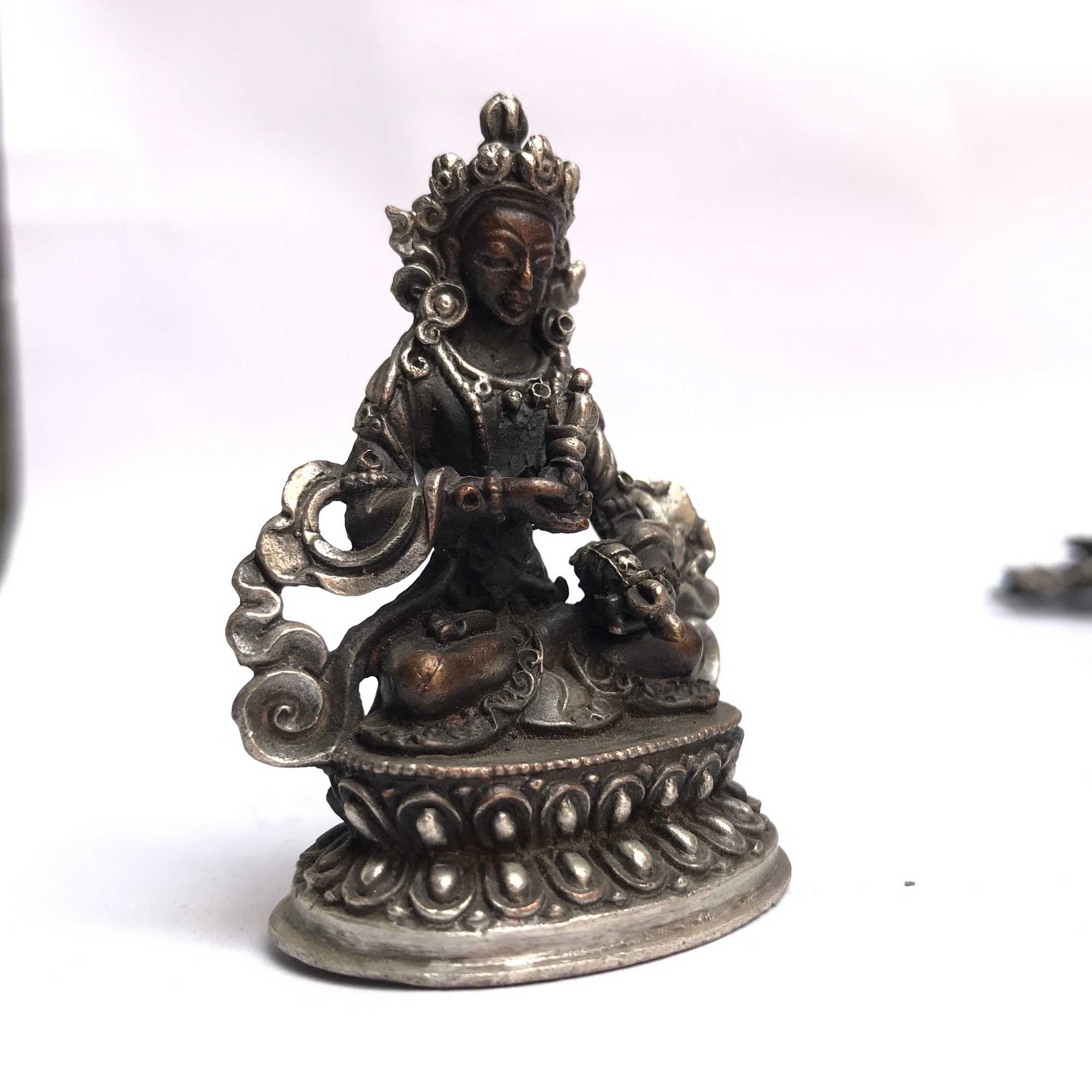 Tibetan Statue <span Style=