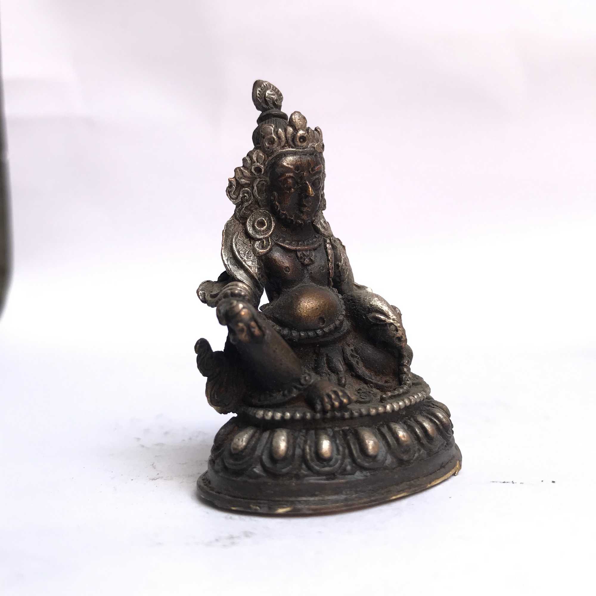 Tibetan Statue <span Style=