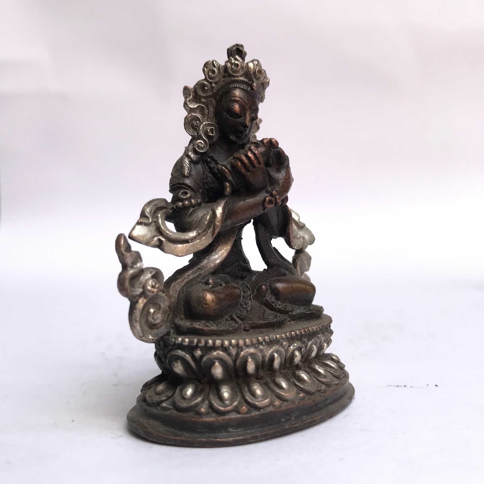 Tibetan Statue <span Style=